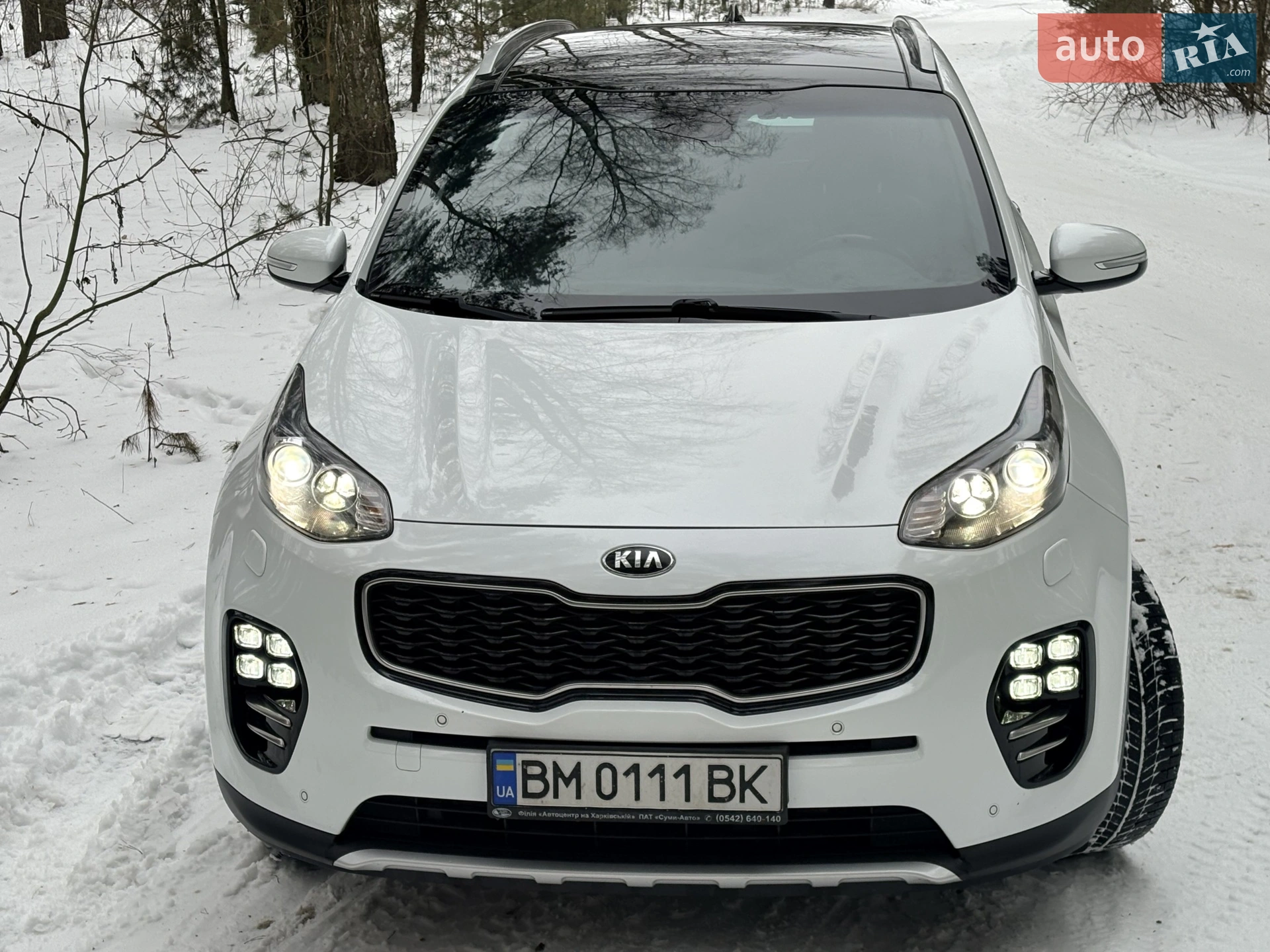 Kia Sportage, 2016