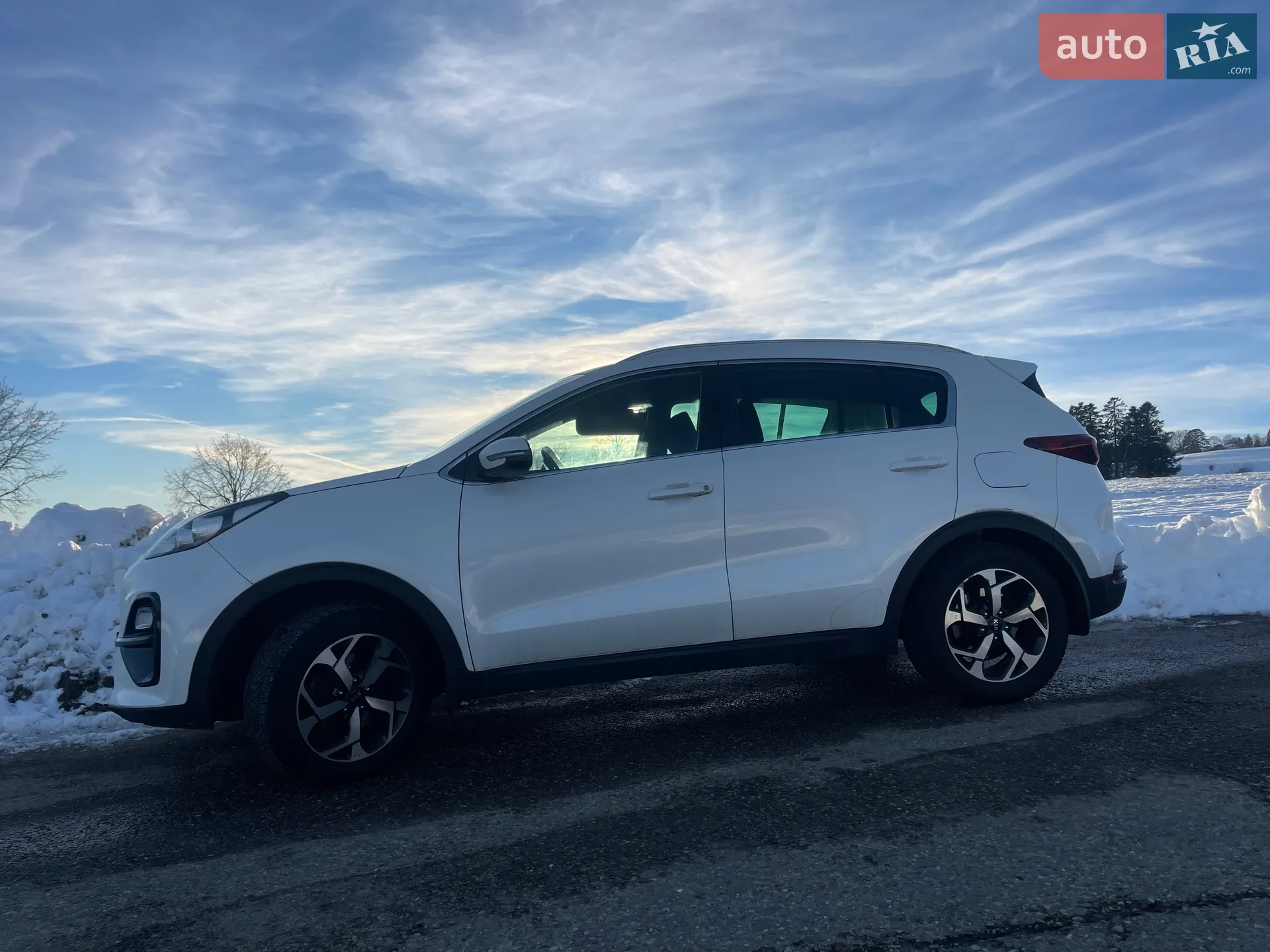Kia Sportage, 2019