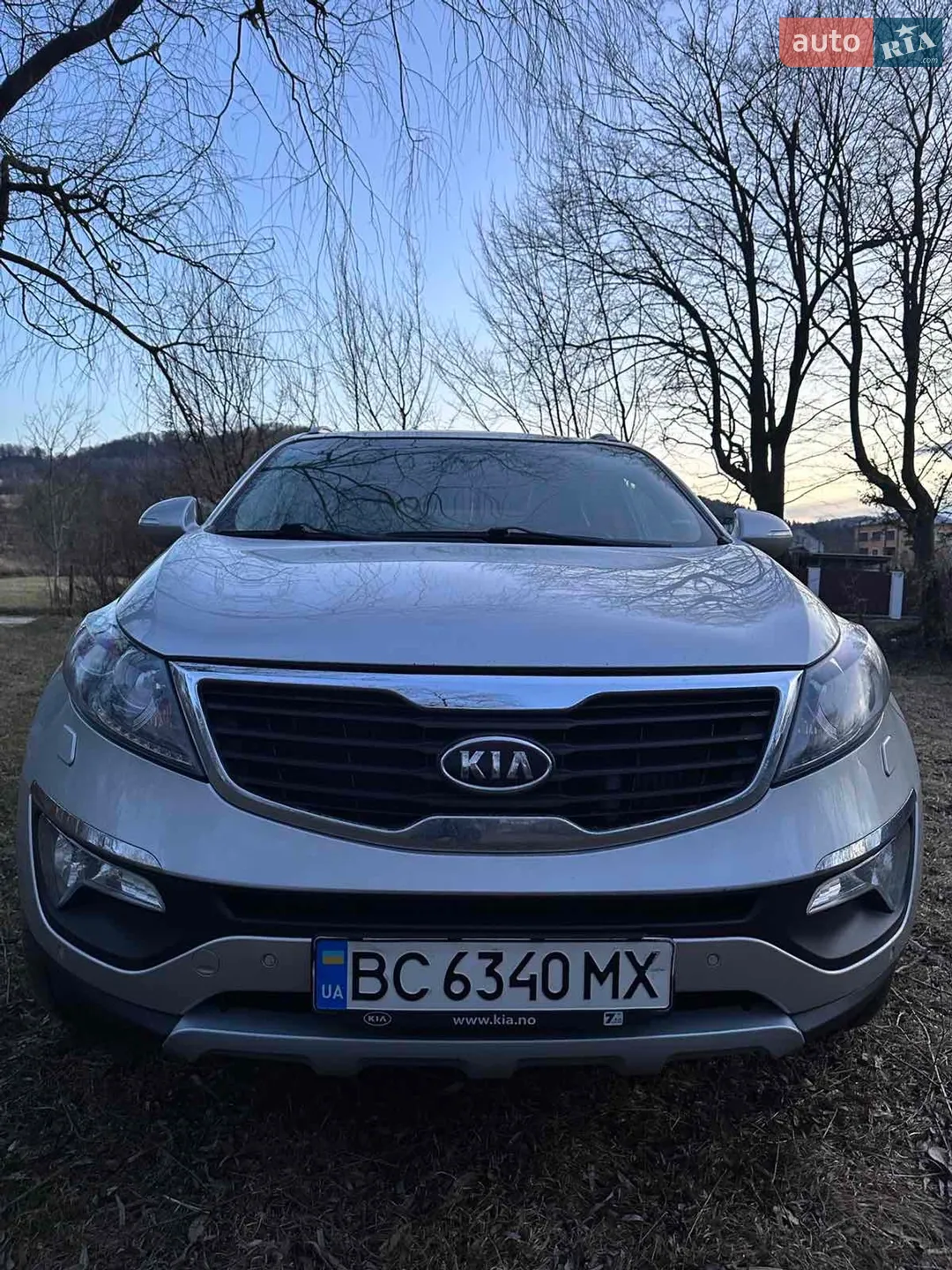 Kia Sportage, 2011