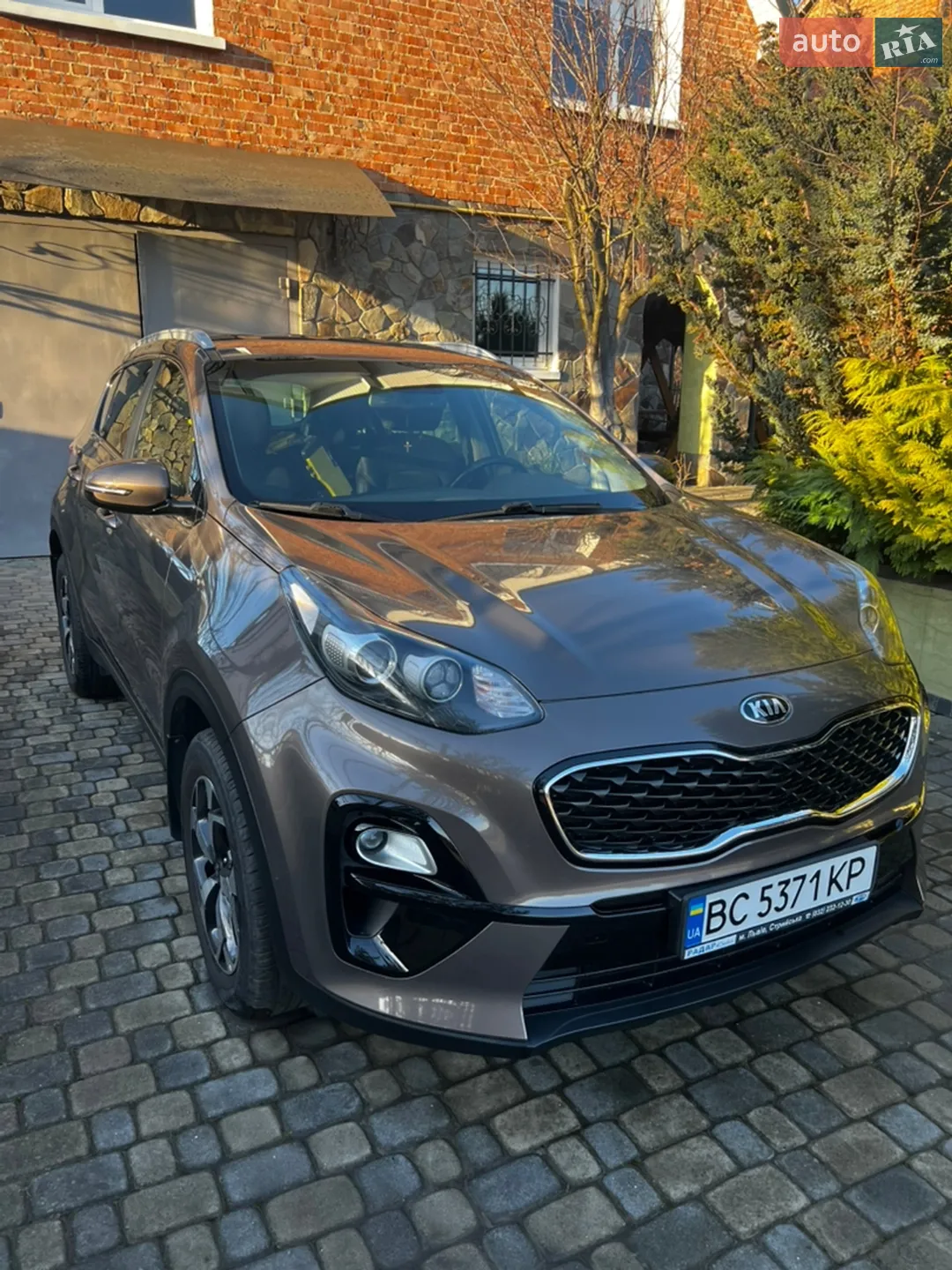 Kia Sportage, 2020
