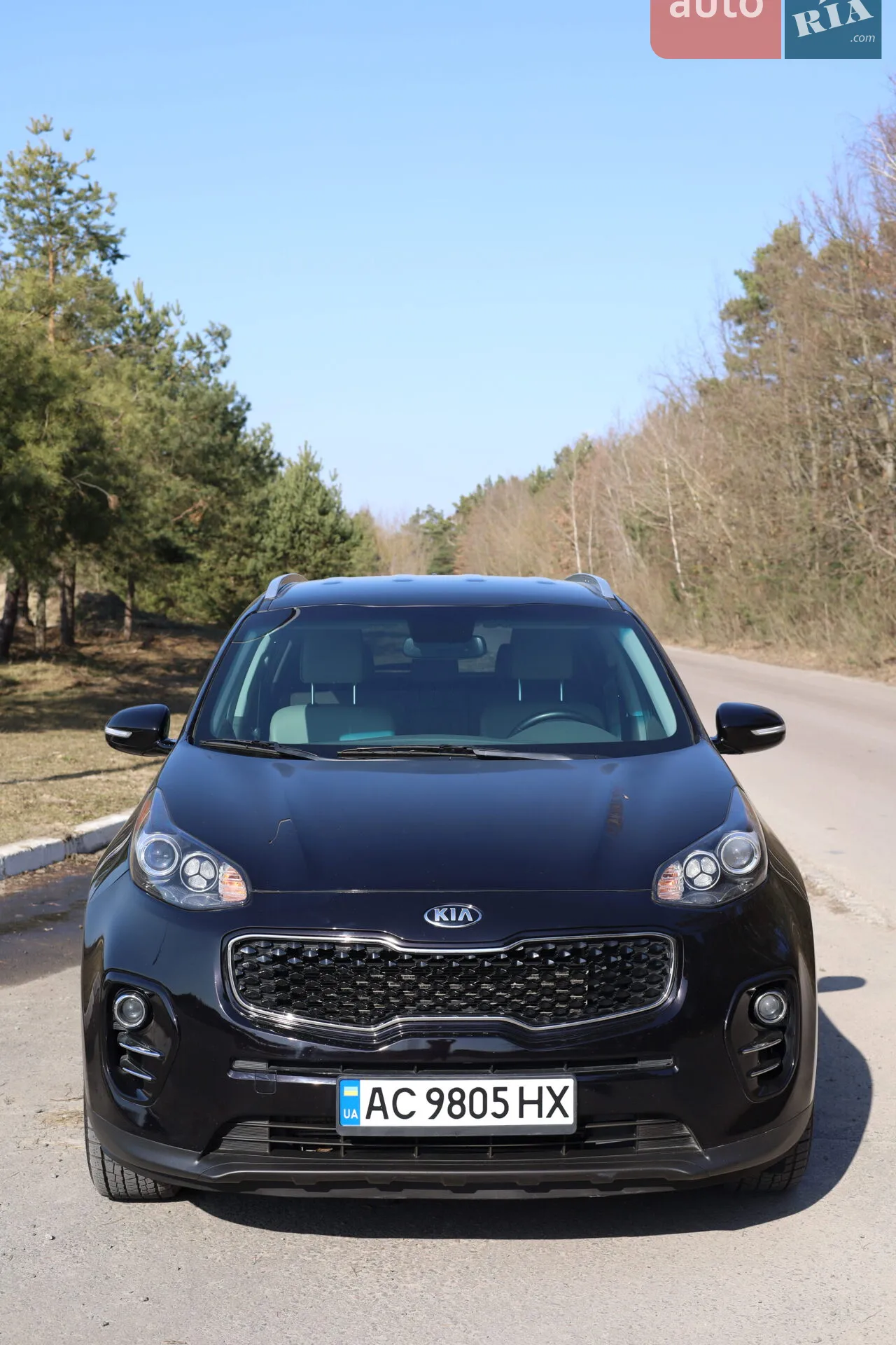 Kia Sportage, 2018
