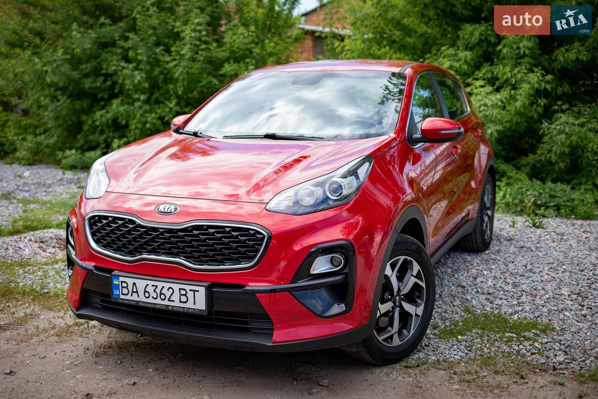 Kia Sportage, 2018