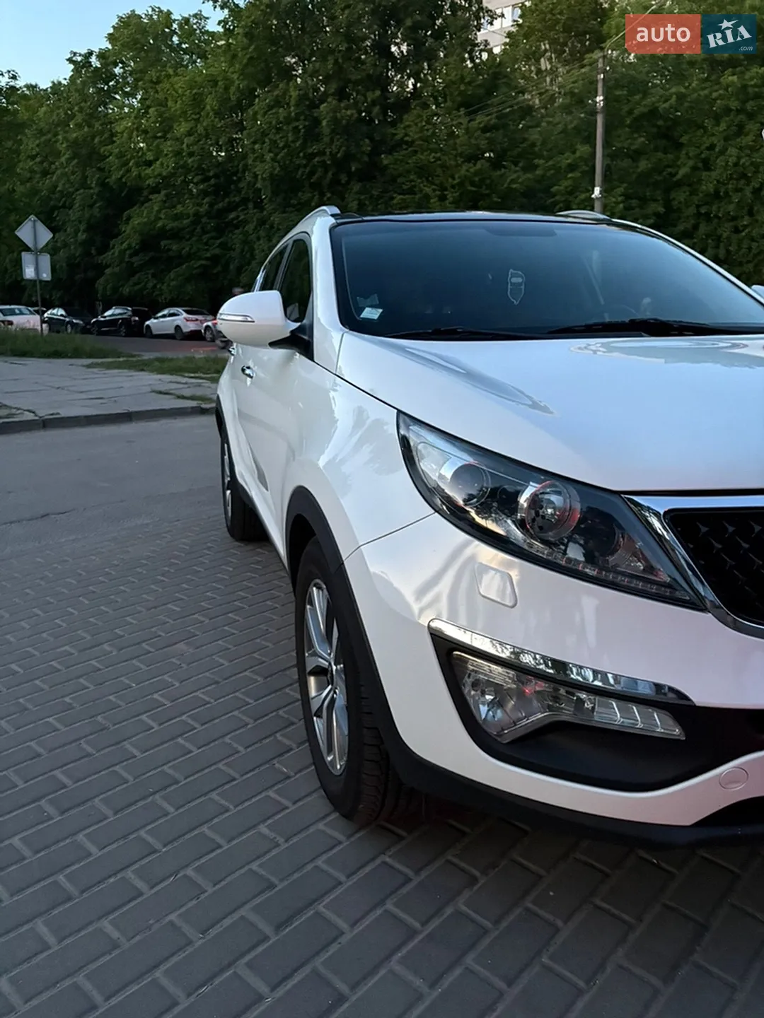 Kia Sportage, 2014