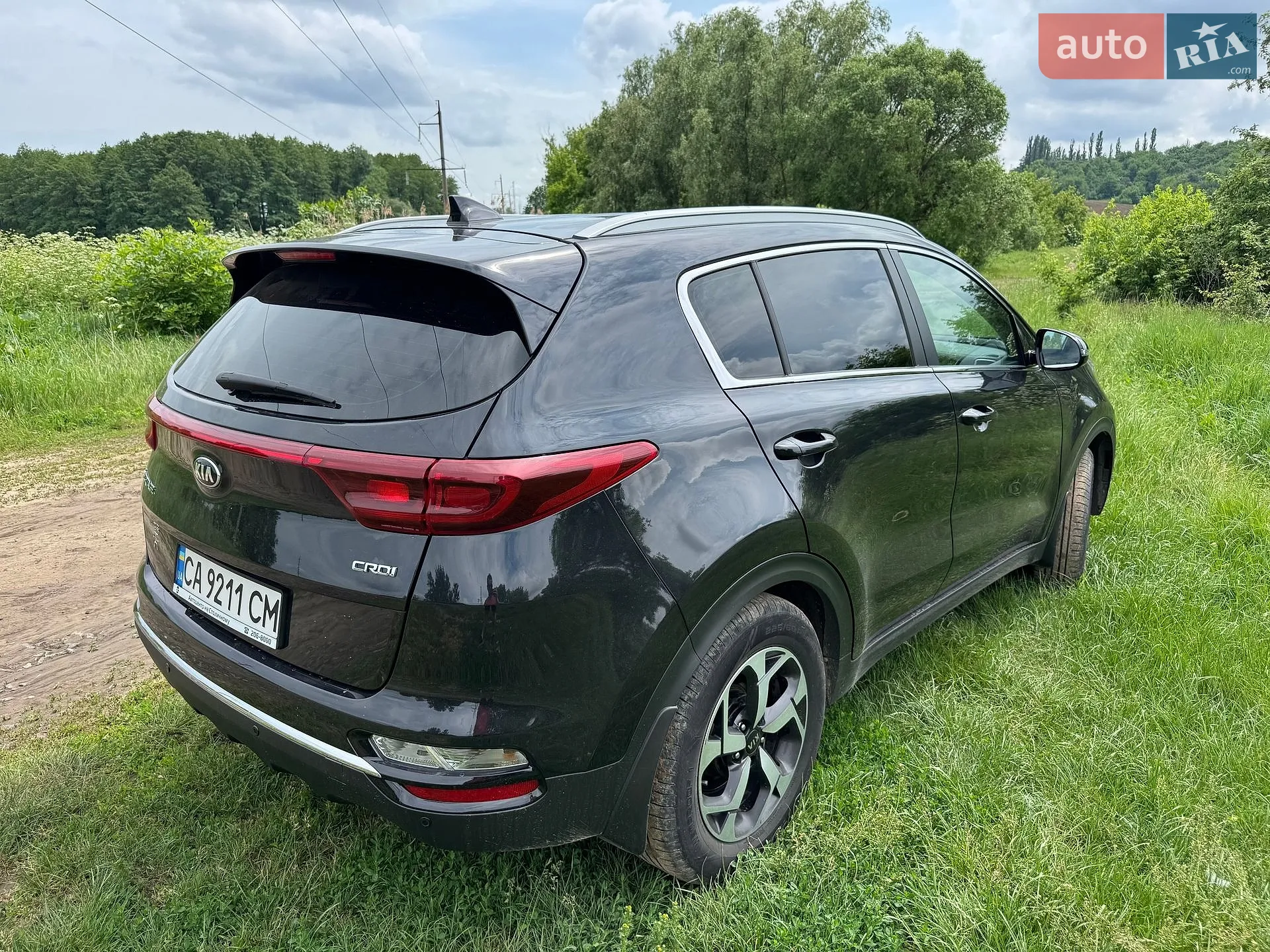 Kia Sportage, 2019