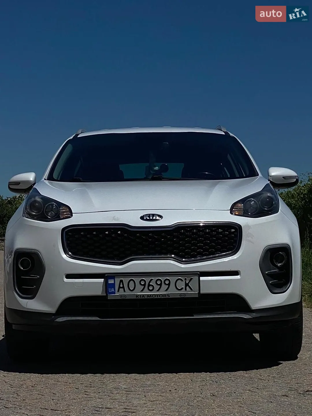 Kia Sportage, 2018