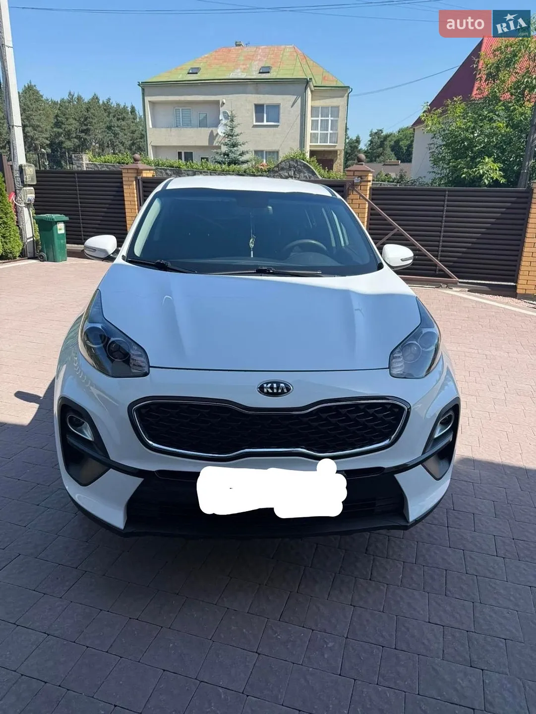 Kia Sportage, 2020