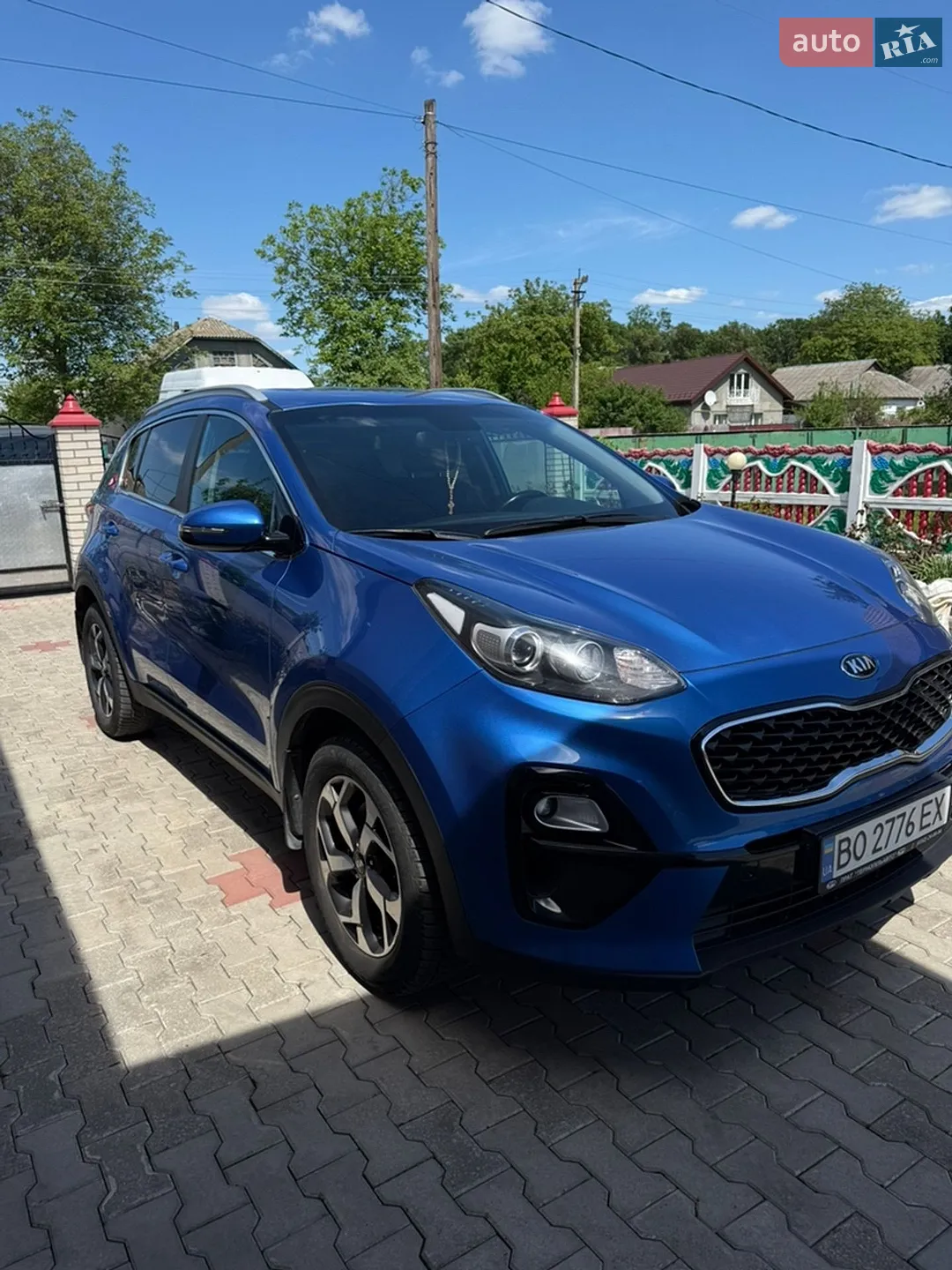 Kia Sportage, 2019