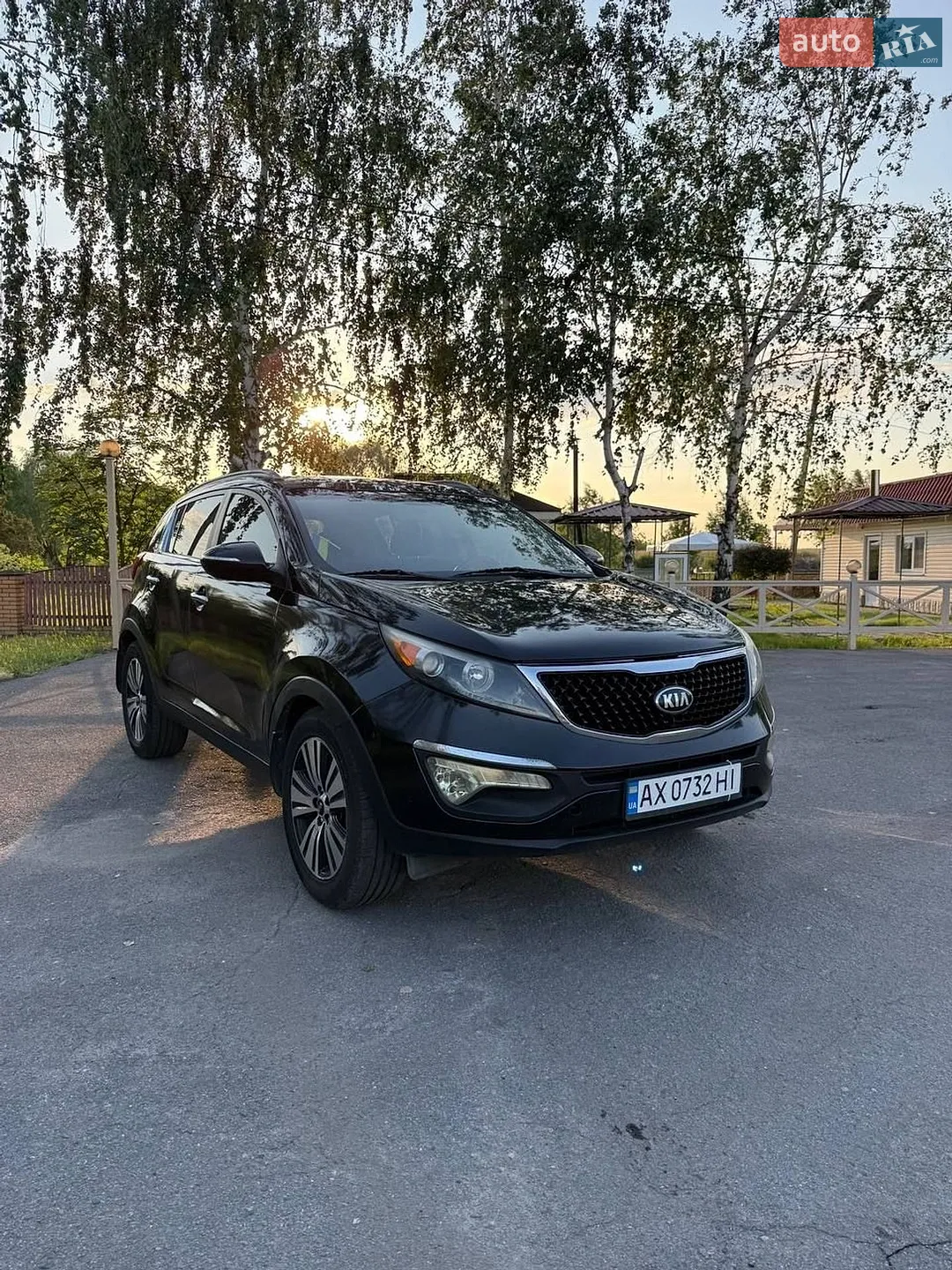 Kia Sportage, 2013