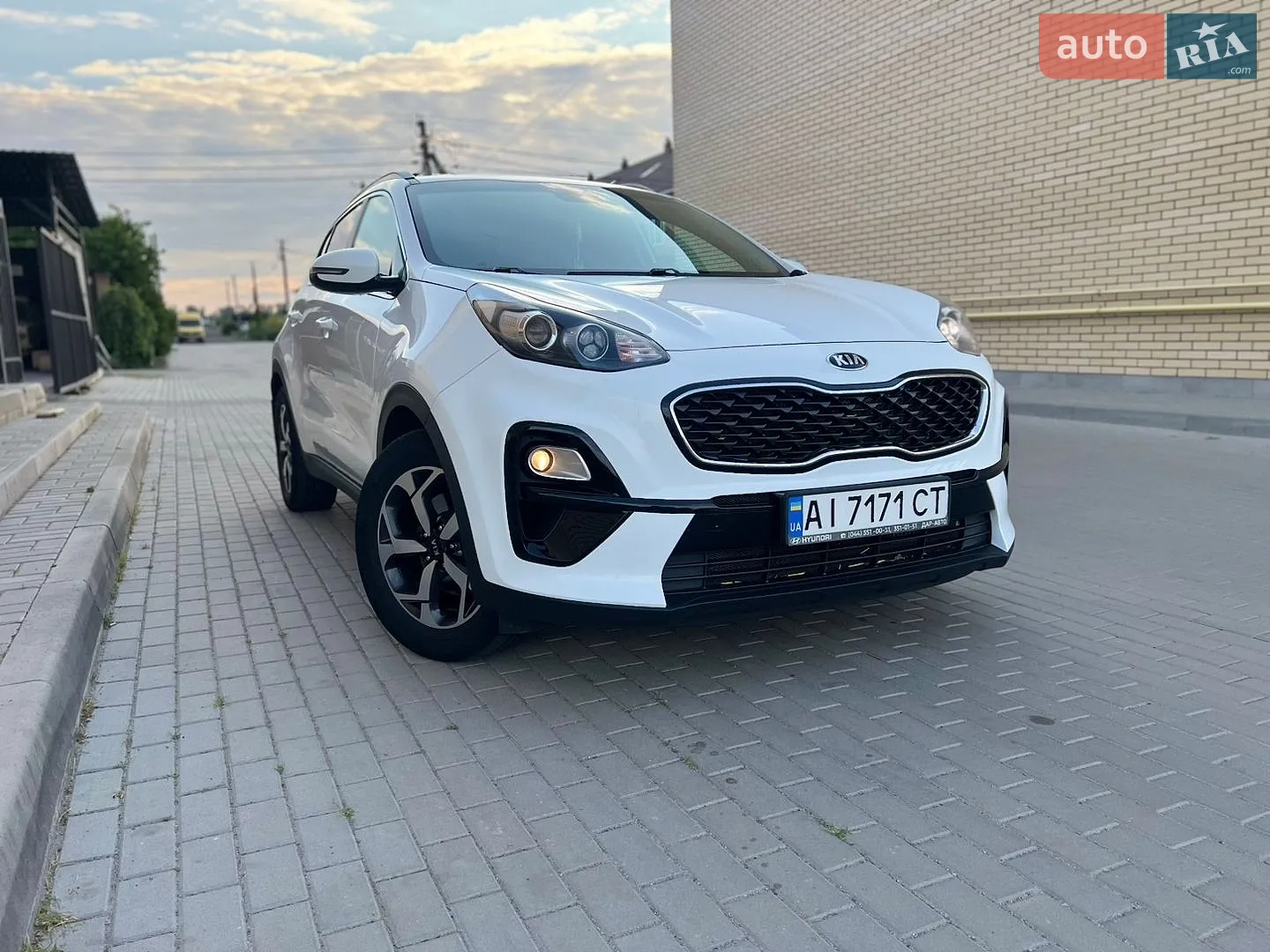 Kia Sportage, 2019
