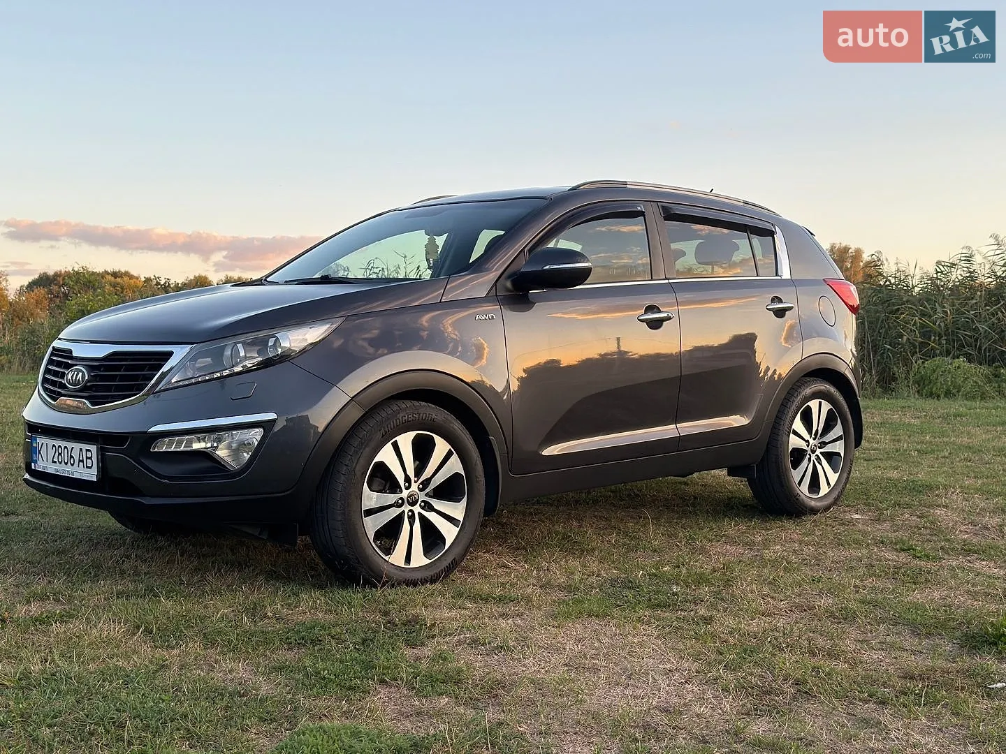 Kia Sportage, 2011