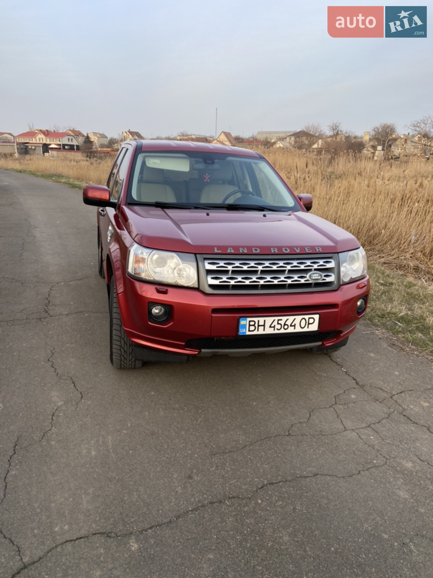 Land Rover Freelander, 2011