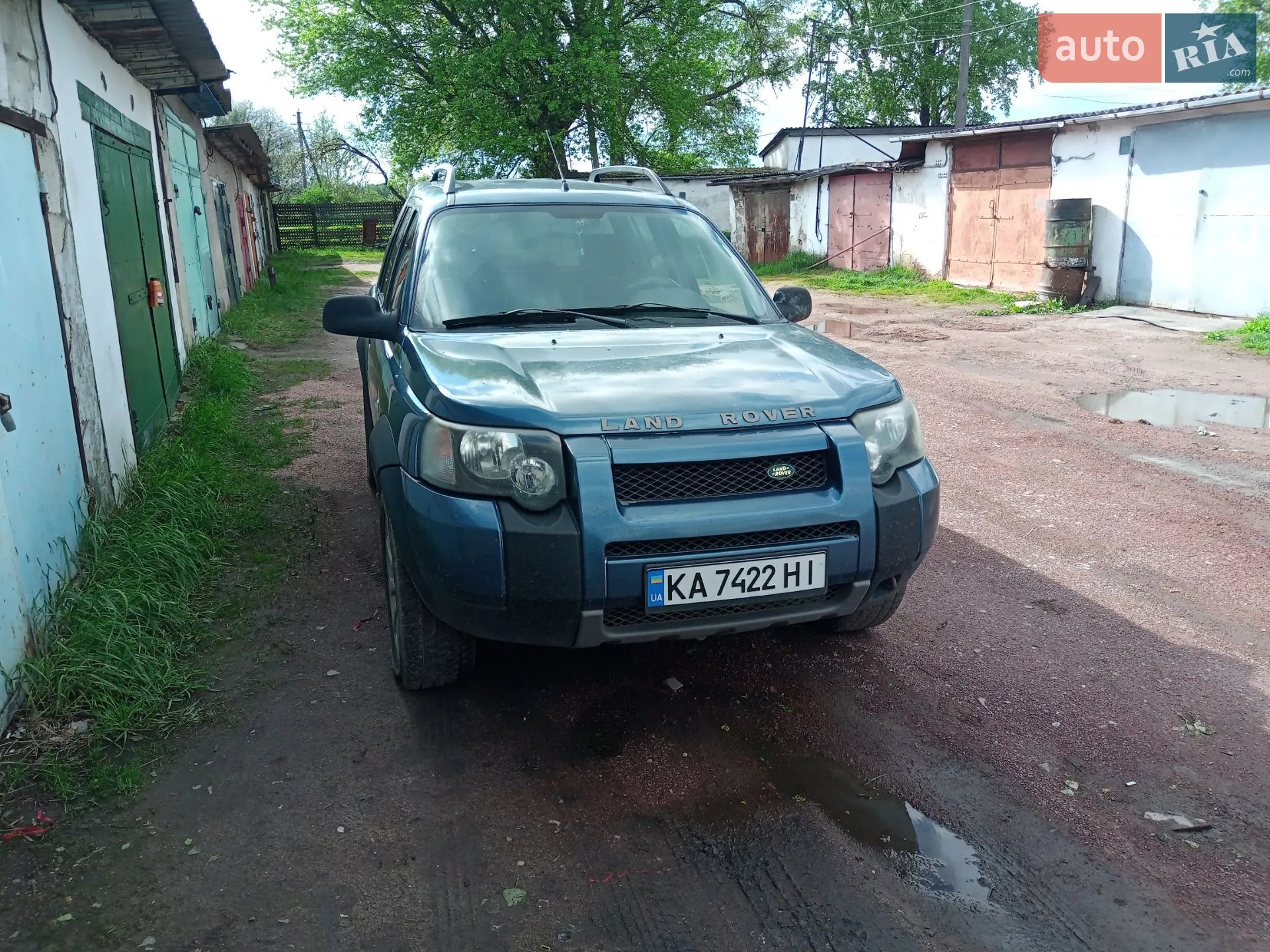 Land Rover Freelander, 2006