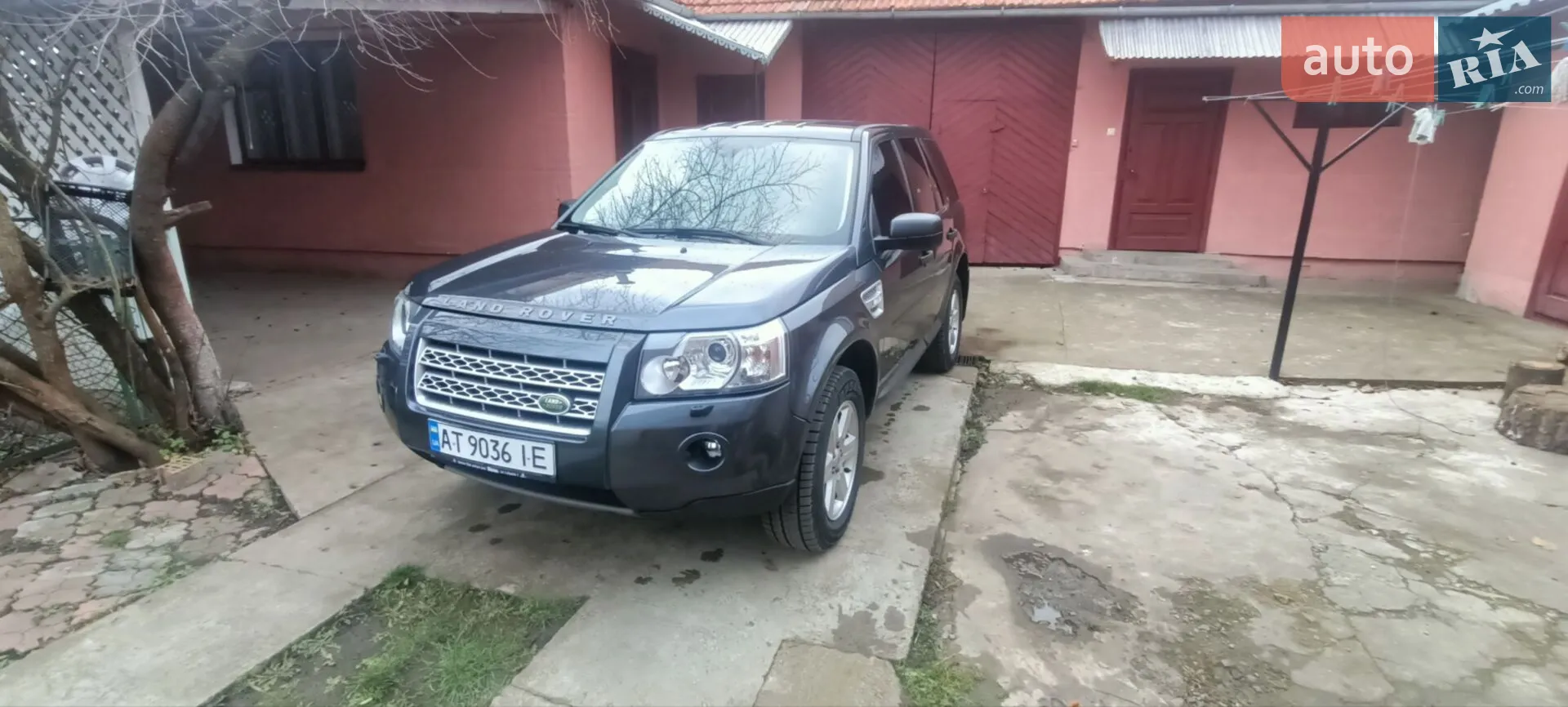 Land Rover Freelander, 2009