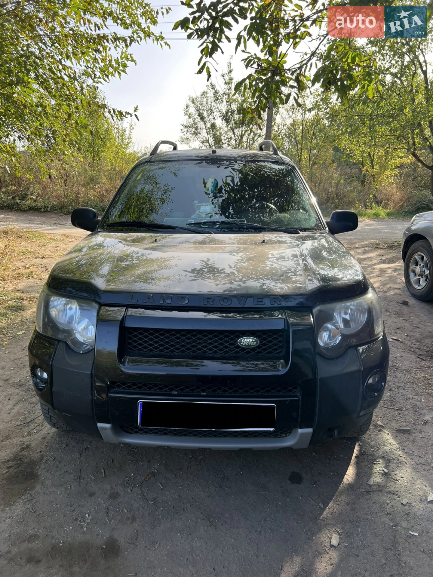 Land Rover Freelander, 2005
