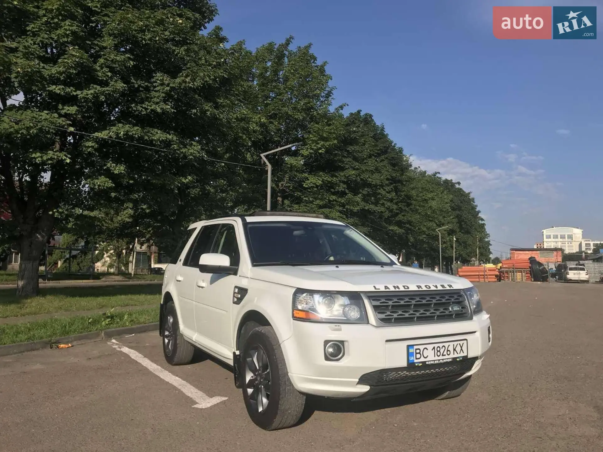 Land Rover Freelander, 2013