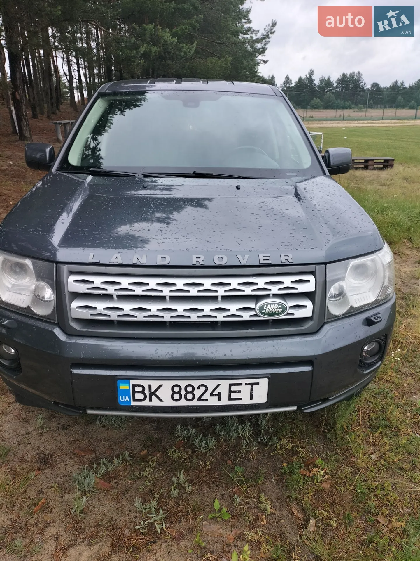 Land Rover Freelander, 2011