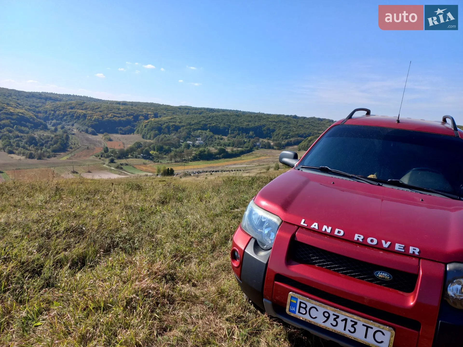 Land Rover Freelander, 2006