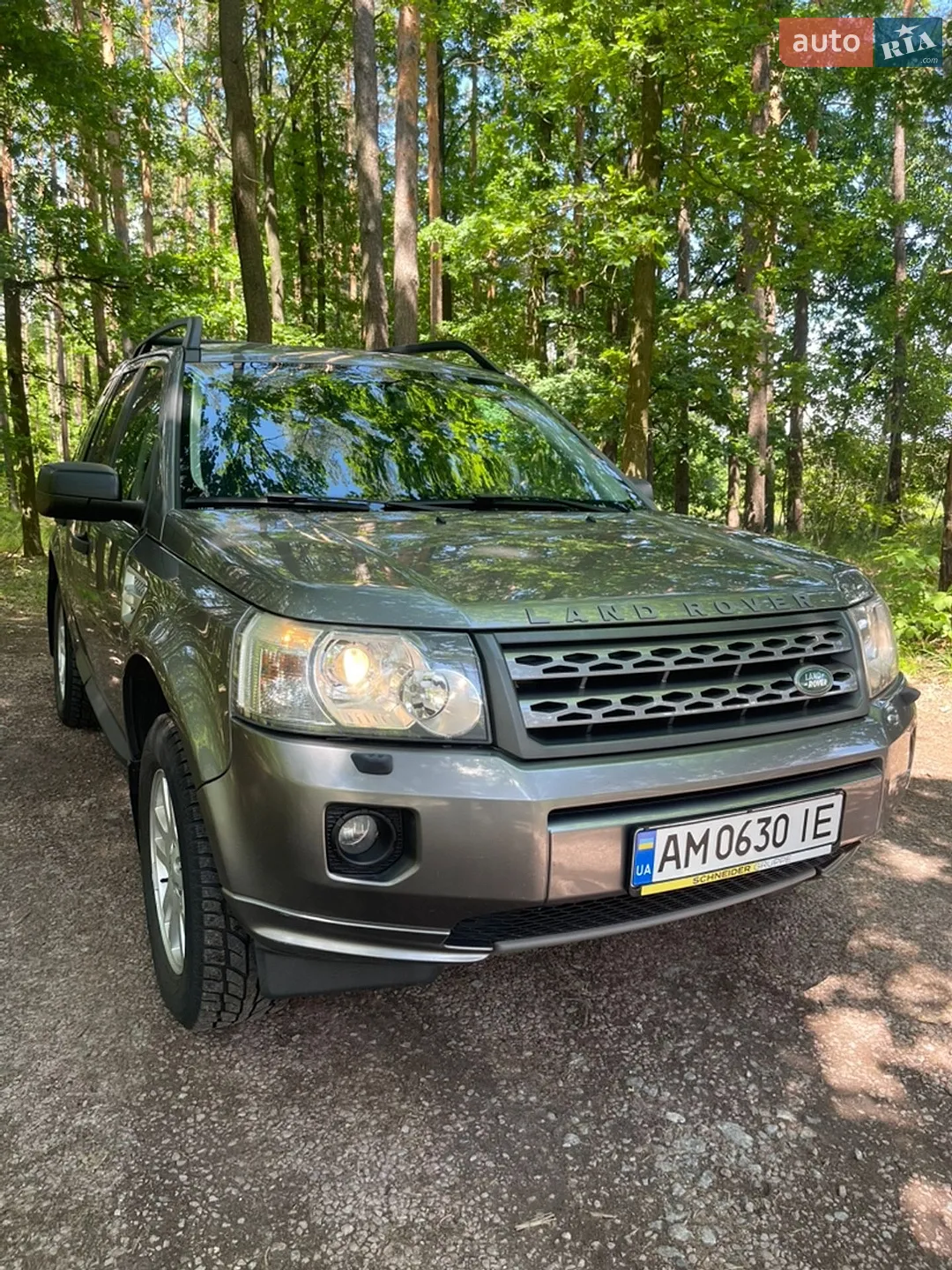 Land Rover Freelander, 2010