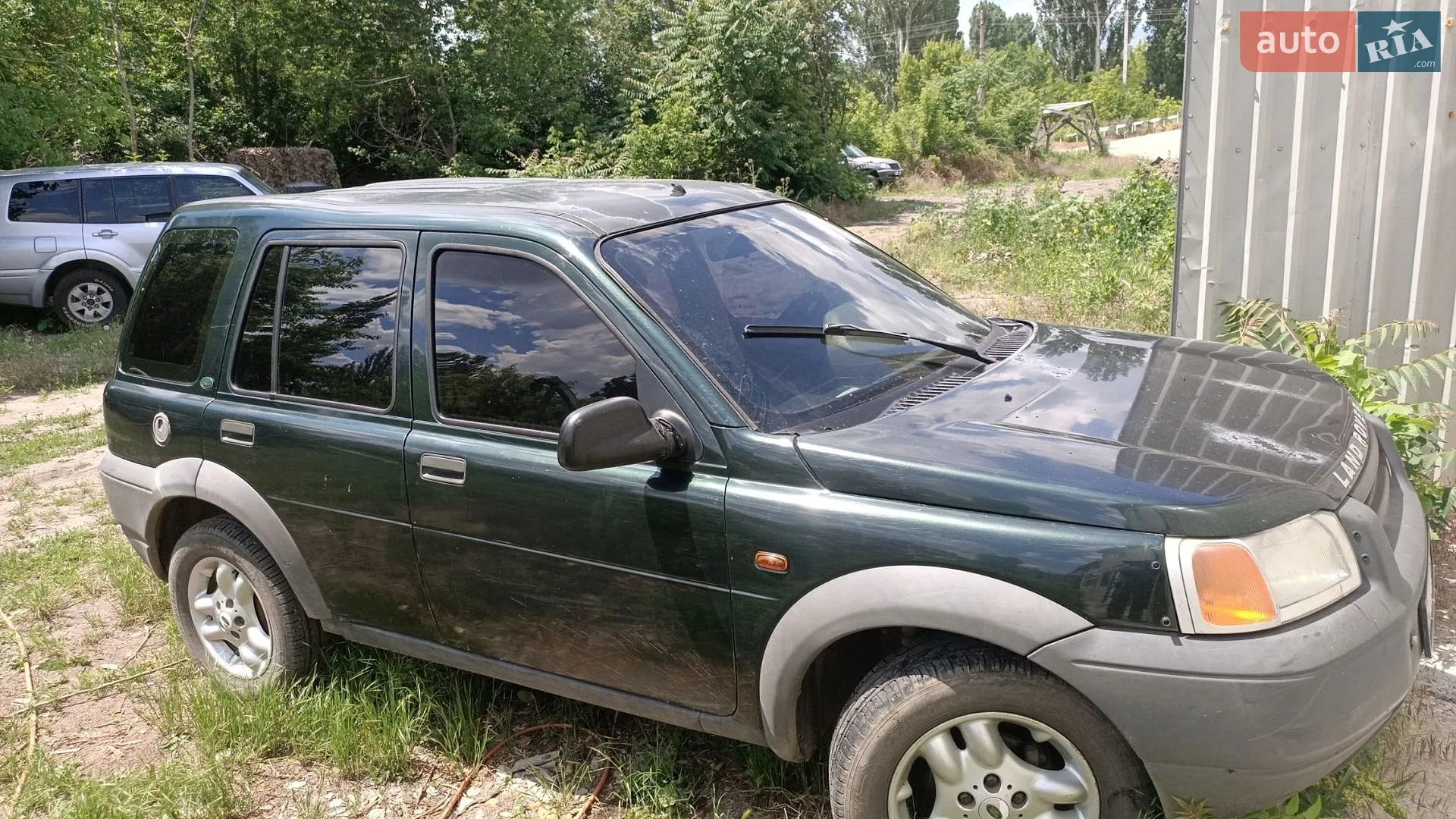 Land Rover Freelander, 1999