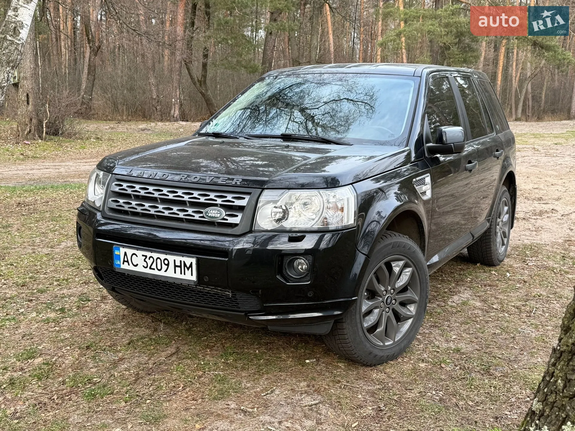 Land Rover Freelander, 2012