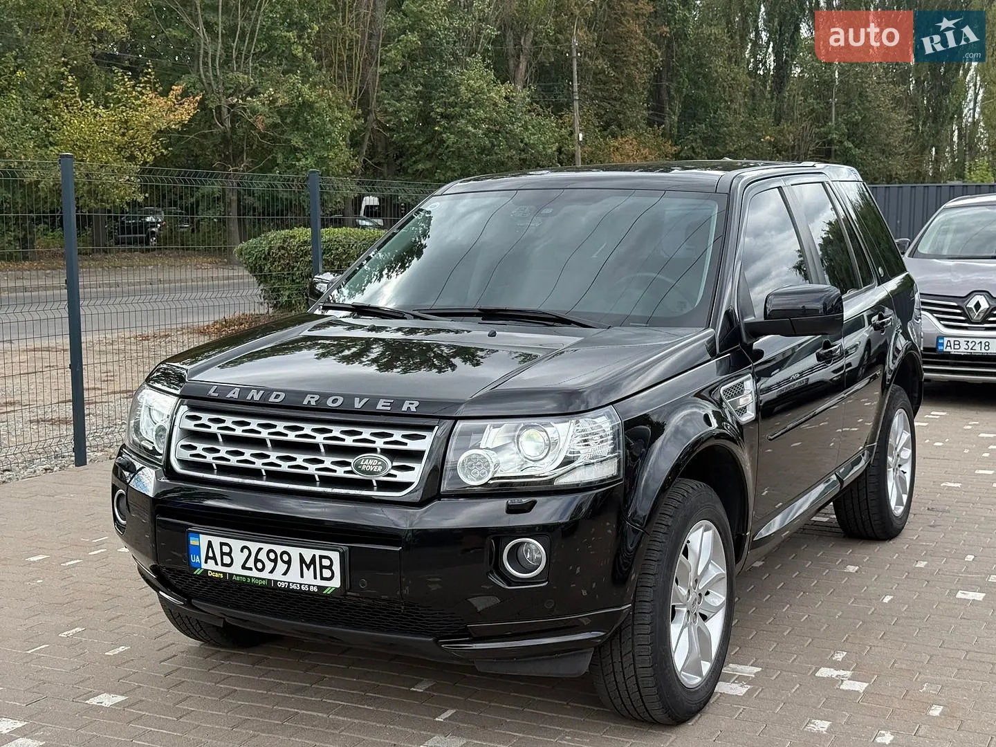 Land Rover Freelander, 2013