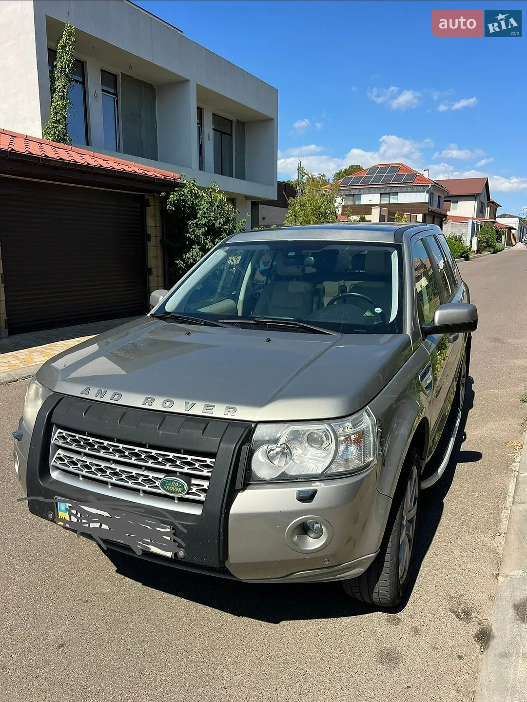 Land Rover Freelander, 2010