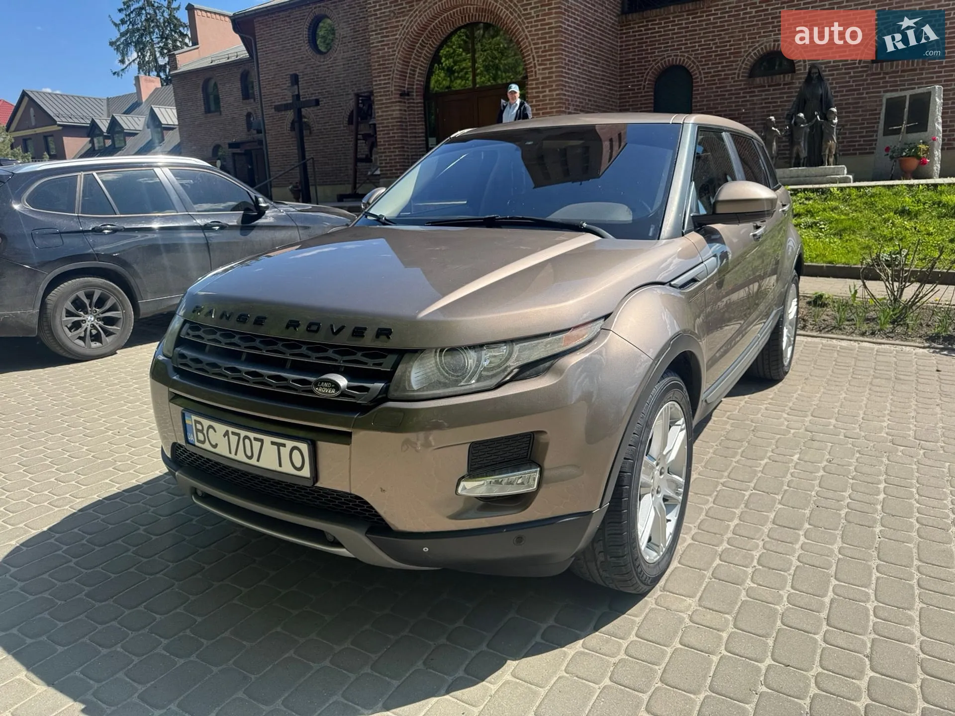 Land Rover Range Rover Evoque, 2014
