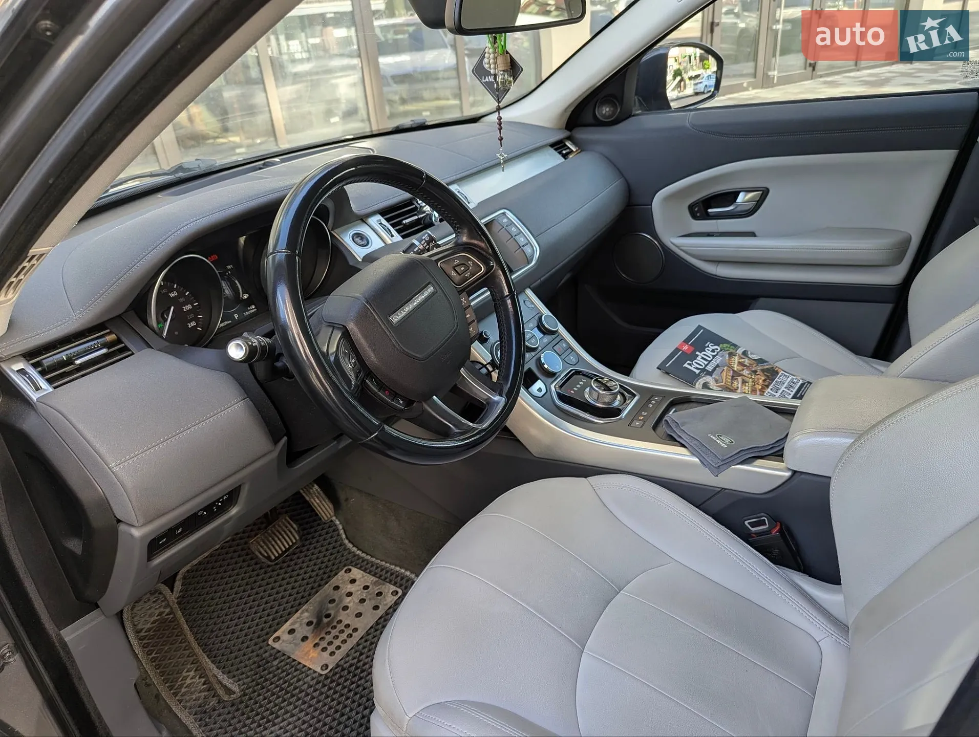 Land Rover Range Rover Evoque, 2015