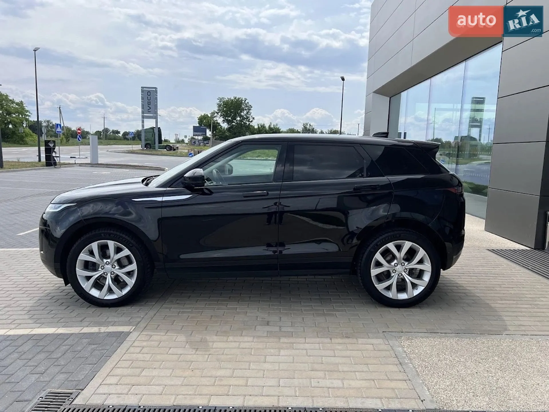 Land Rover Range Rover Evoque, 2019