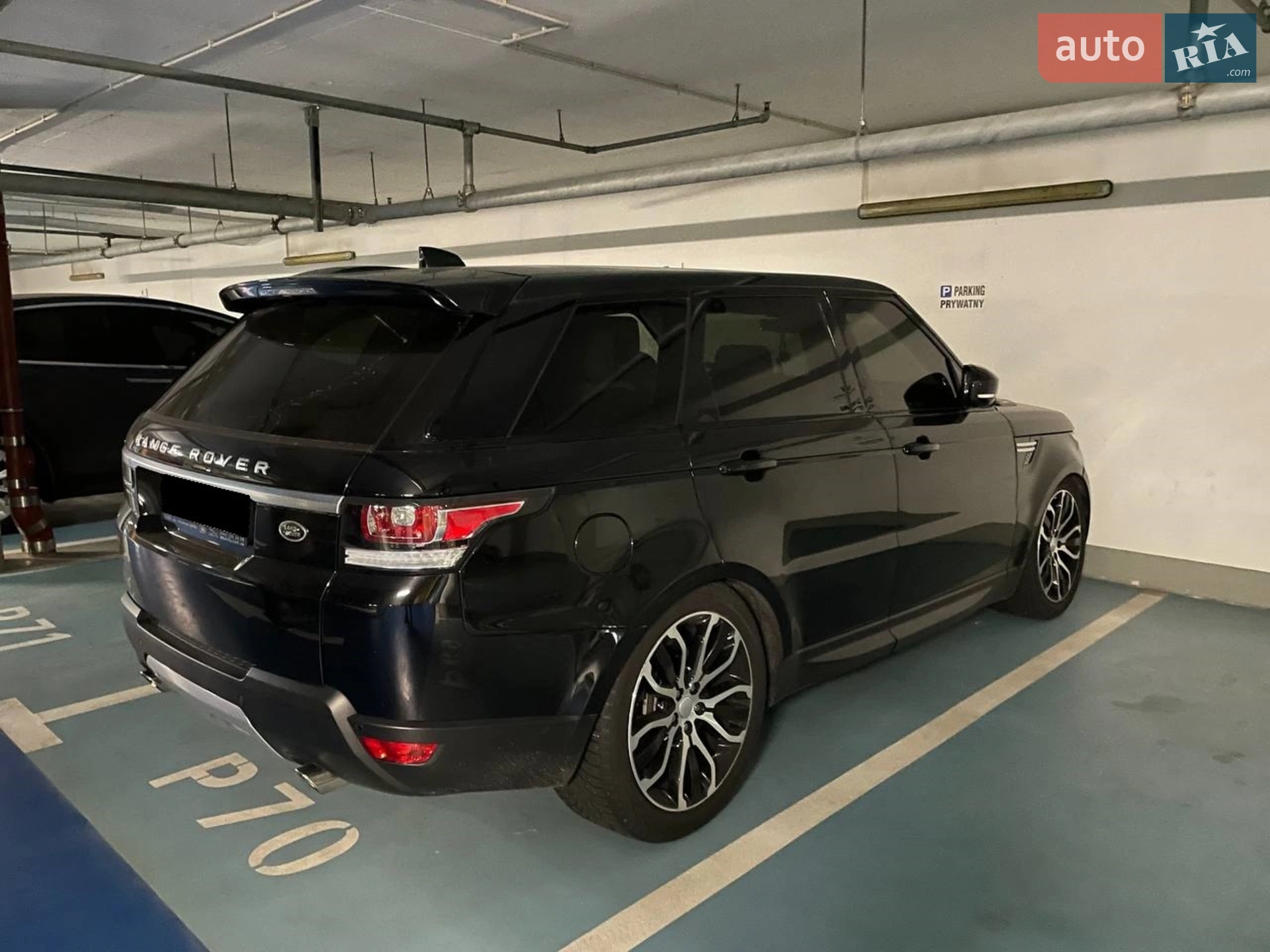 Land Rover Range Rover Sport, 2016