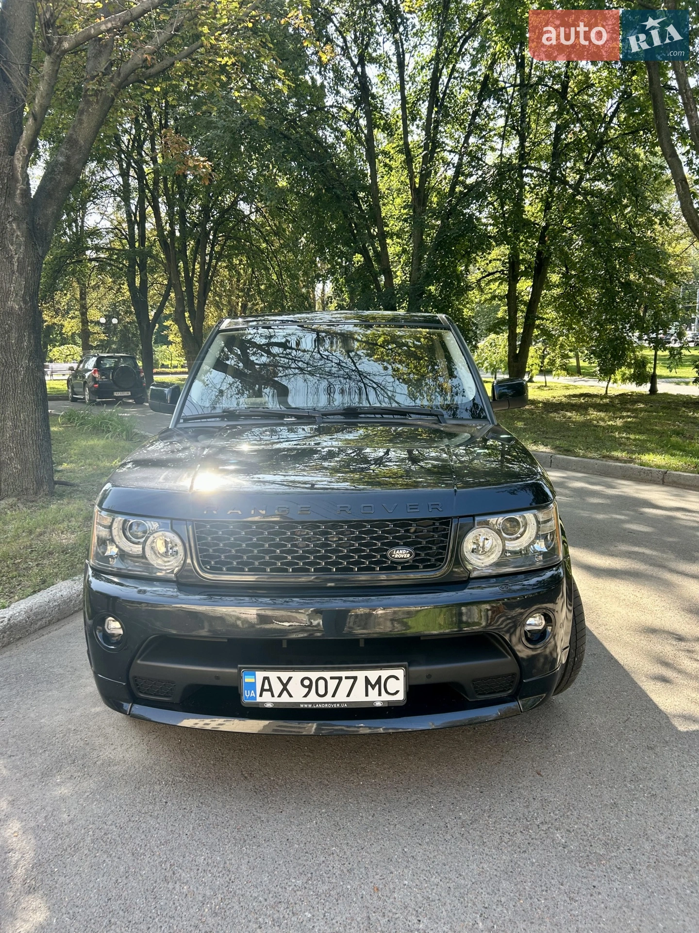 Land Rover Range Rover Sport, 2011