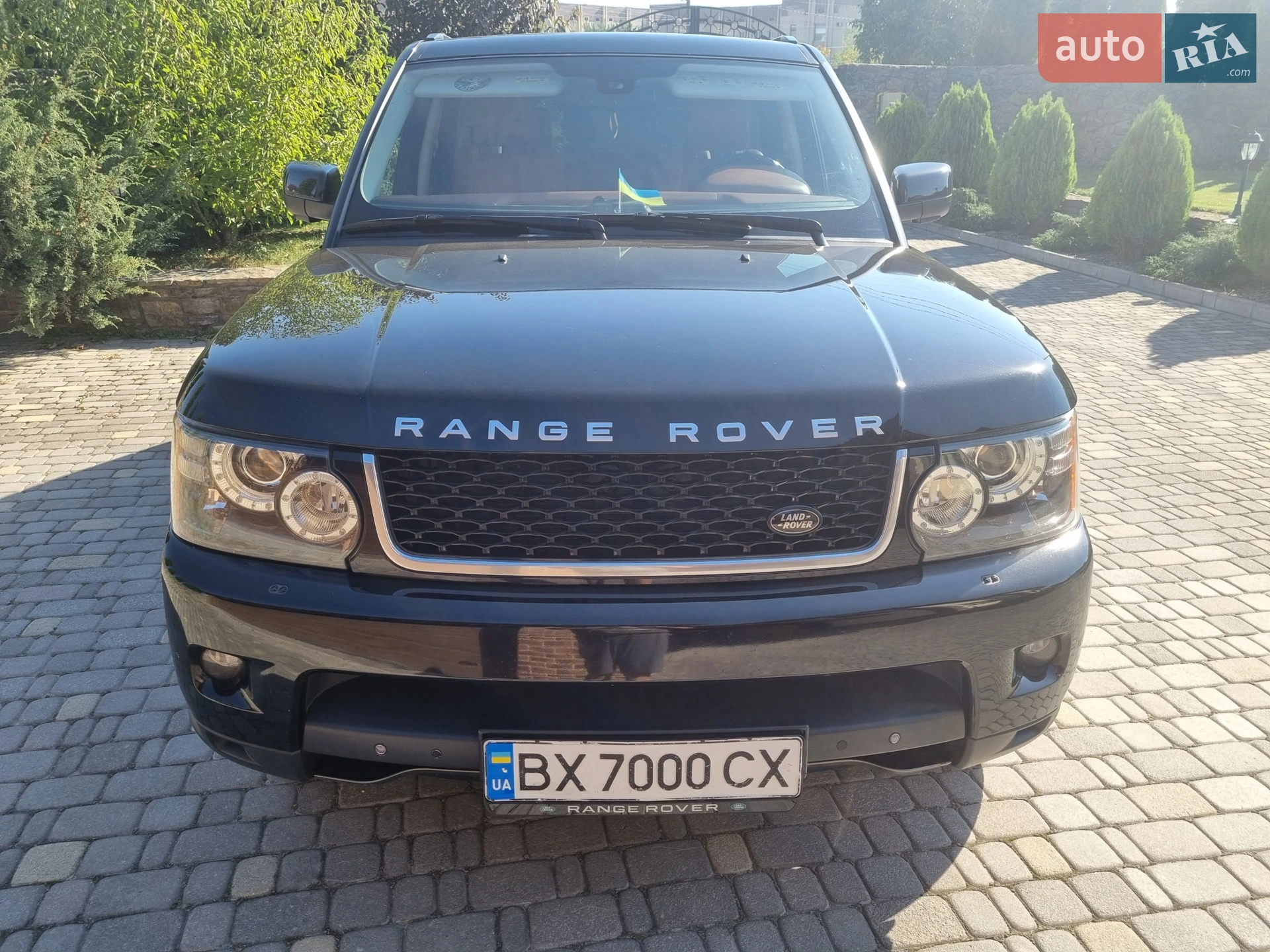 Land Rover Range Rover Sport, 2013