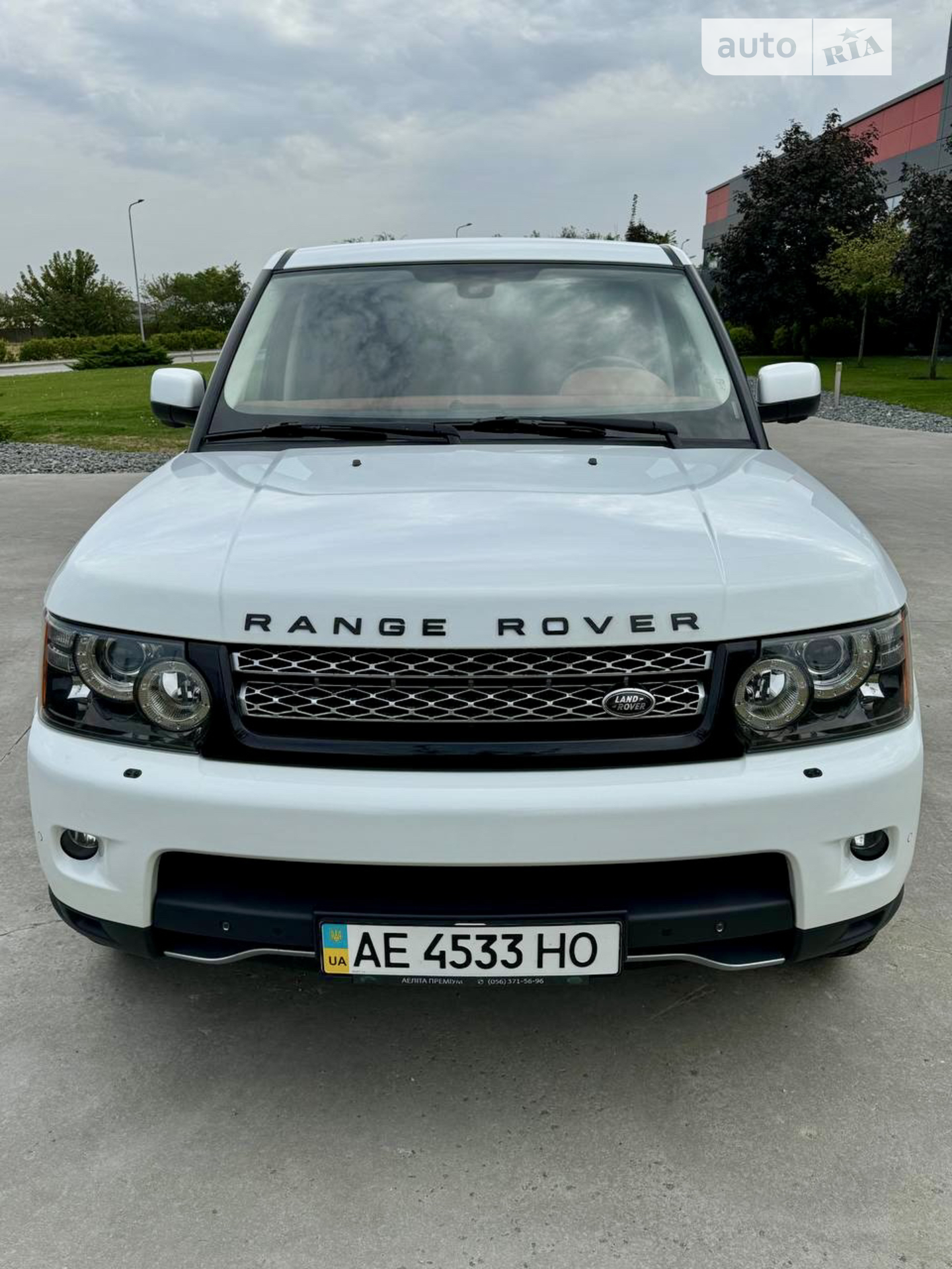 Land Rover Range Rover Sport, 2011
