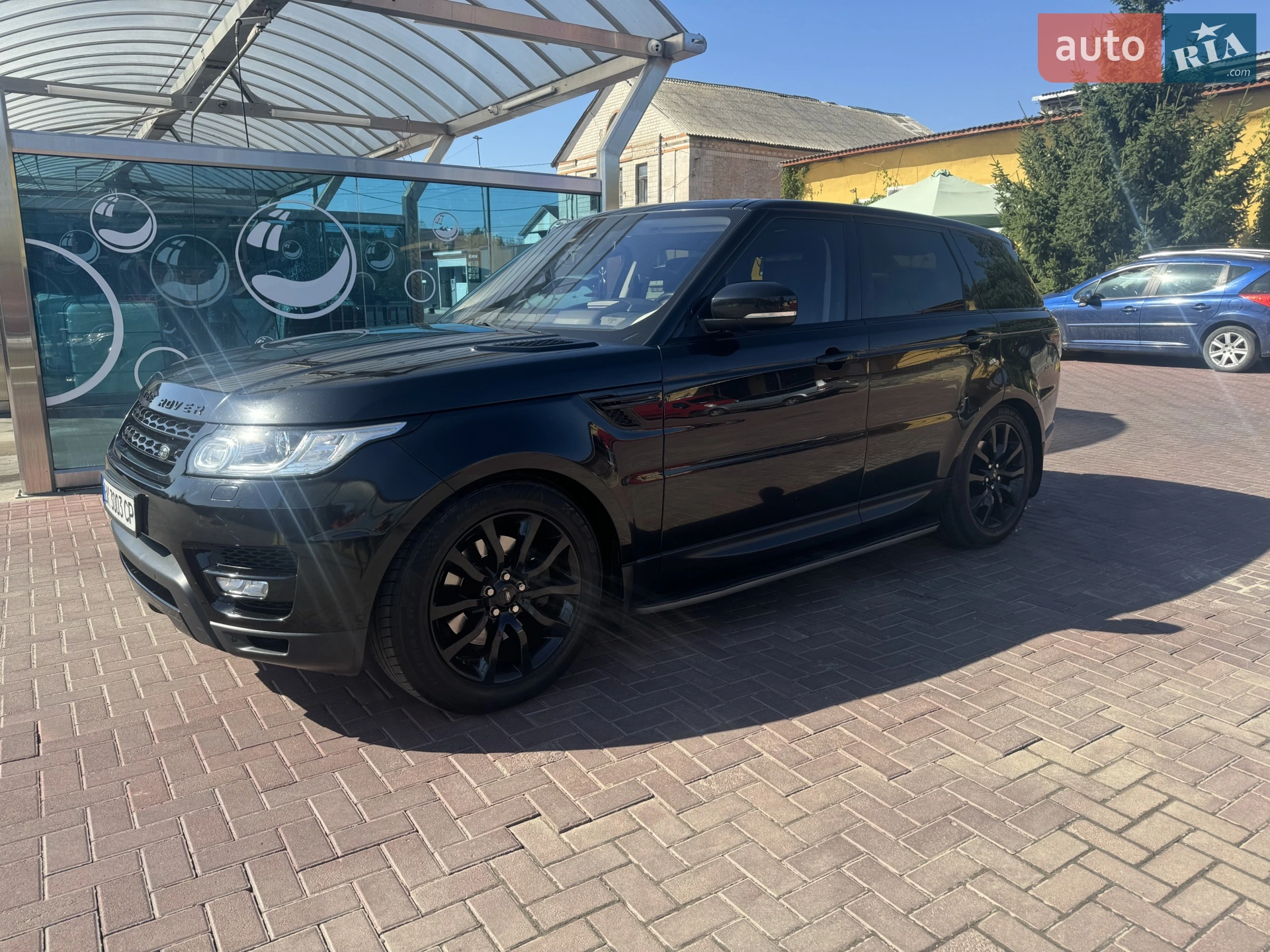 Land Rover Range Rover Sport, 2015