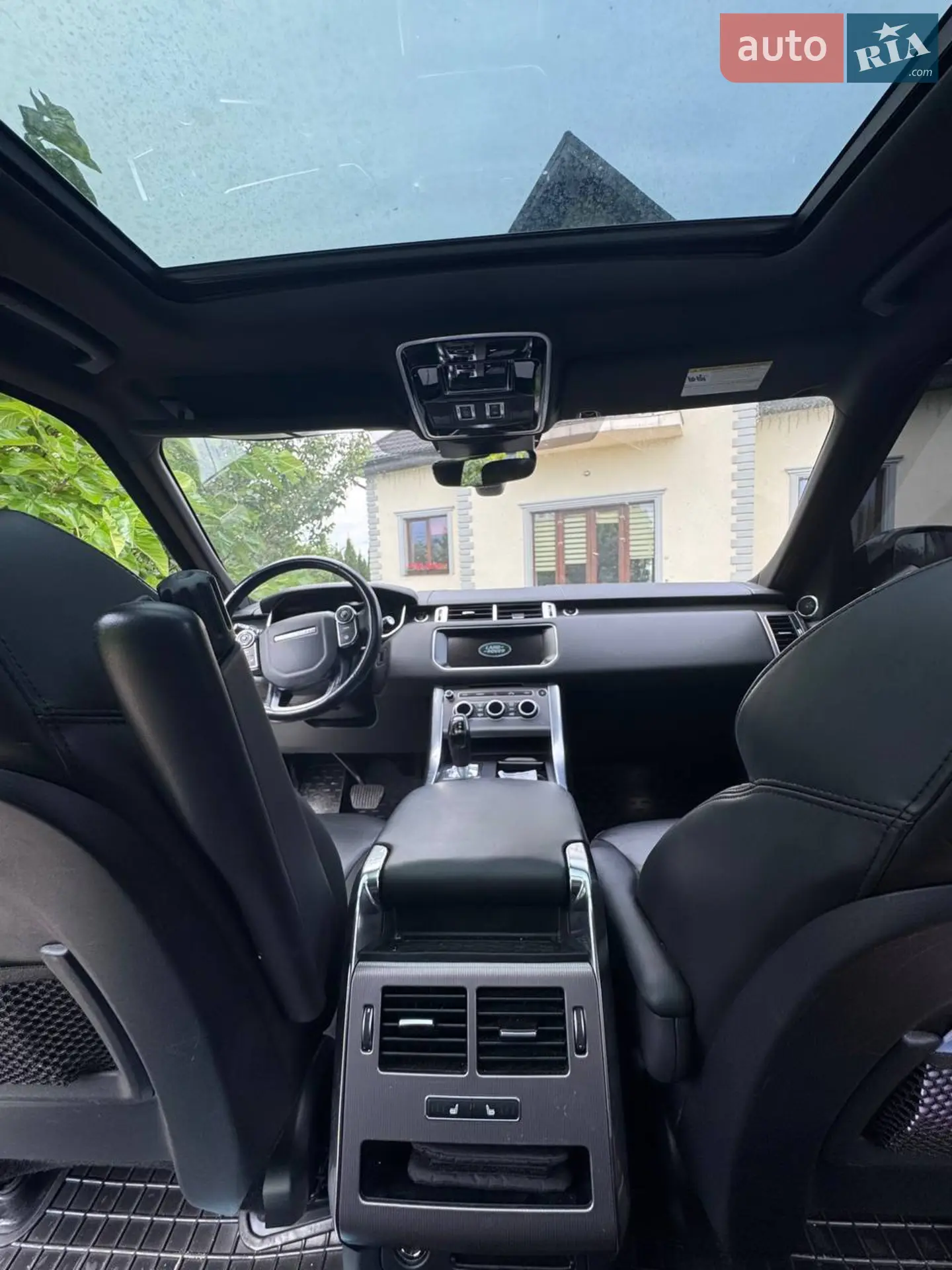 Land Rover Range Rover Sport, 2017