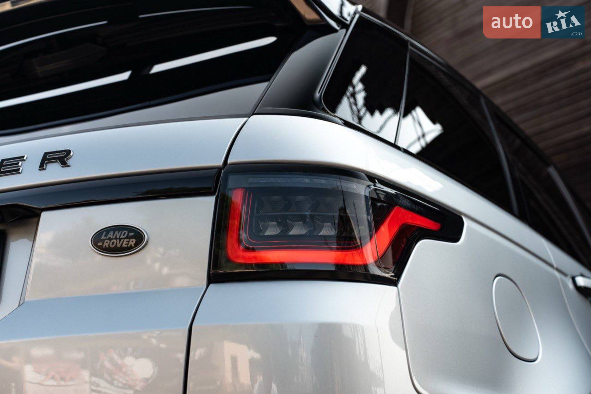 Land Rover Range Rover Sport, 2018