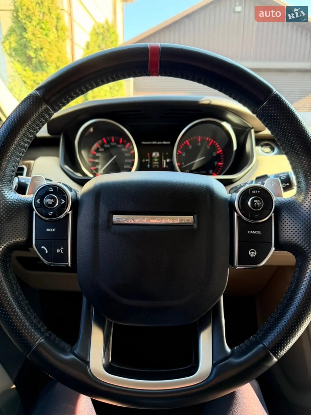 Land Rover Range Rover Sport, 2013