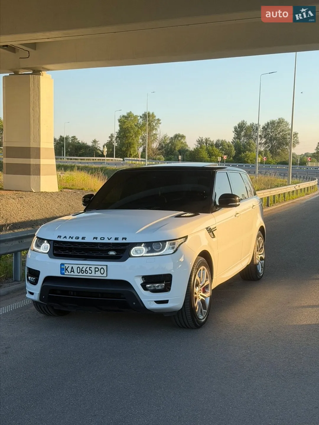 Land Rover Range Rover Sport, 2014
