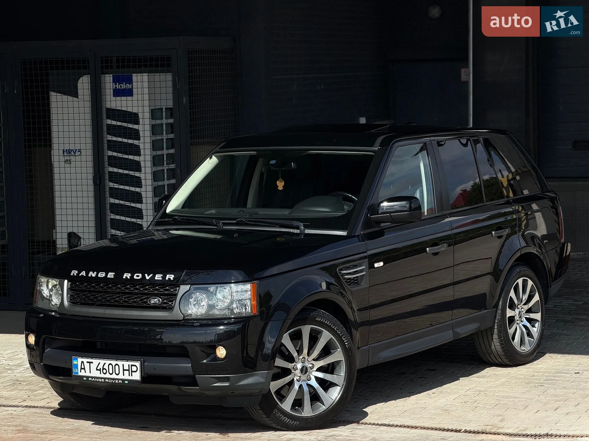 Land Rover Range Rover Sport, 2010
