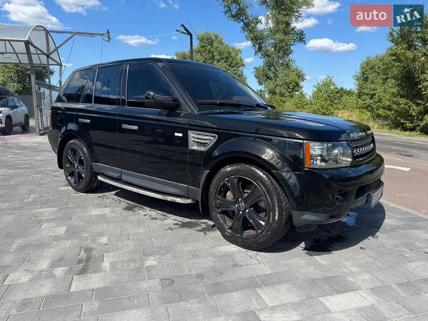 Land Rover Range Rover Sport, 2011