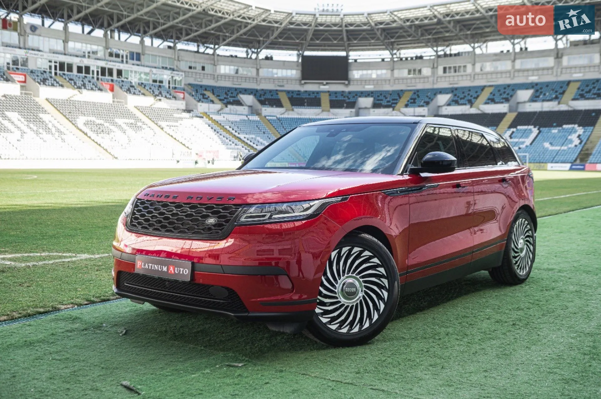 Land Rover Range Rover Velar, 2018