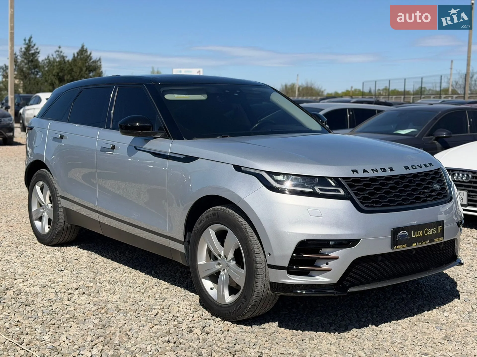 Land Rover Range Rover Velar, 2019