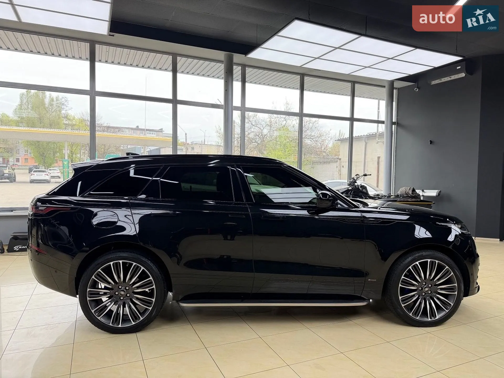 Land Rover Range Rover Velar, 2019