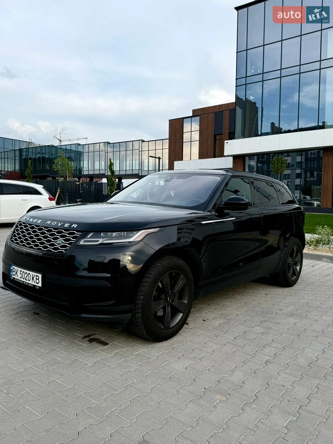 Land Rover Range Rover Velar, 2019