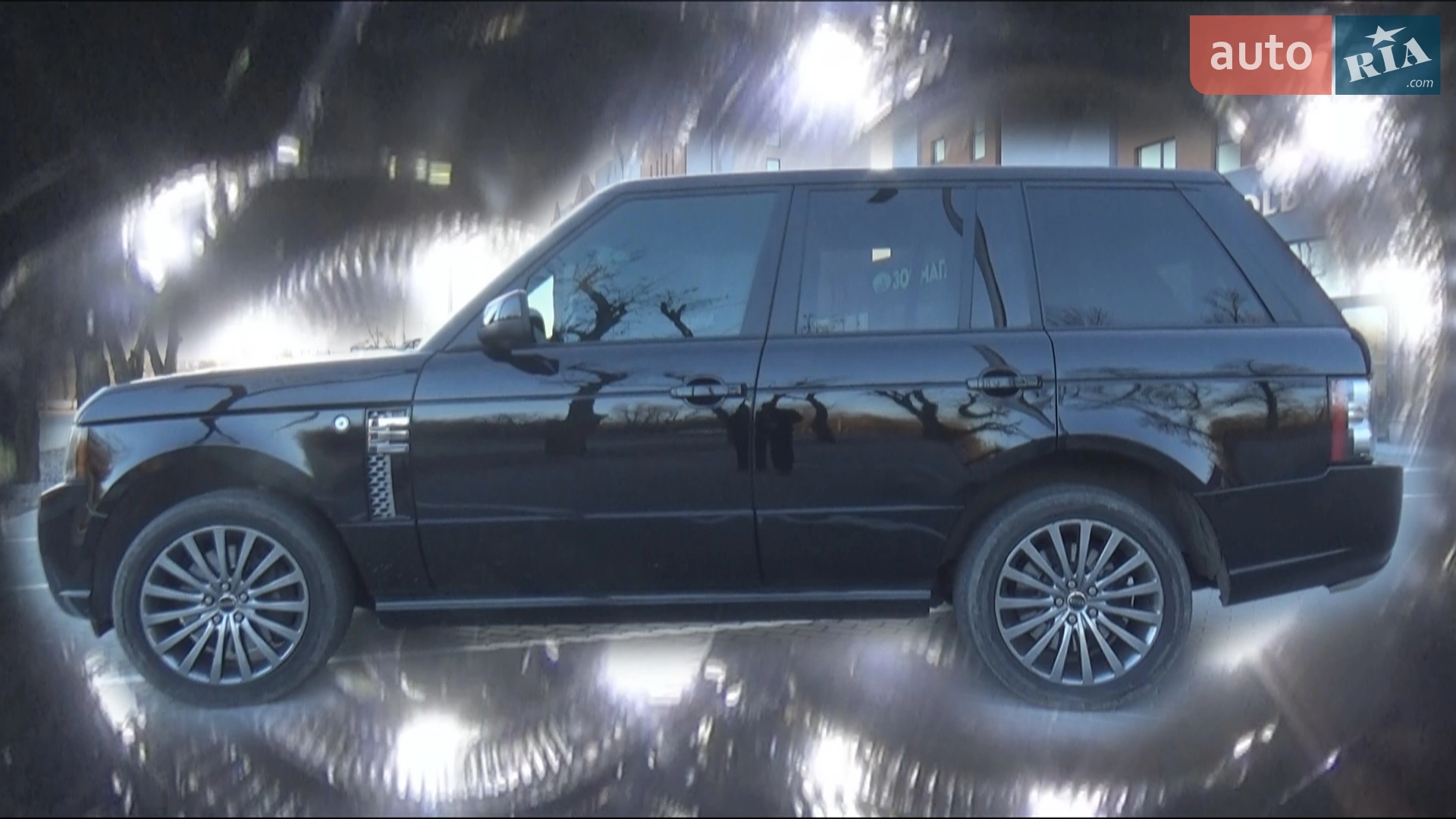 Land Rover Range Rover, 2012