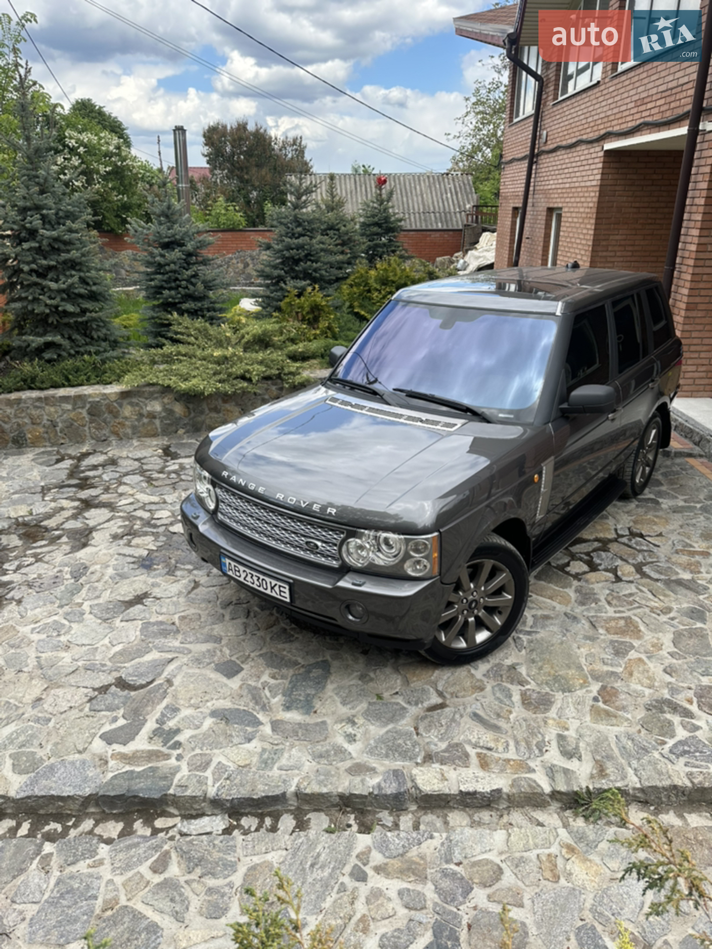 Land Rover Range Rover, 2005