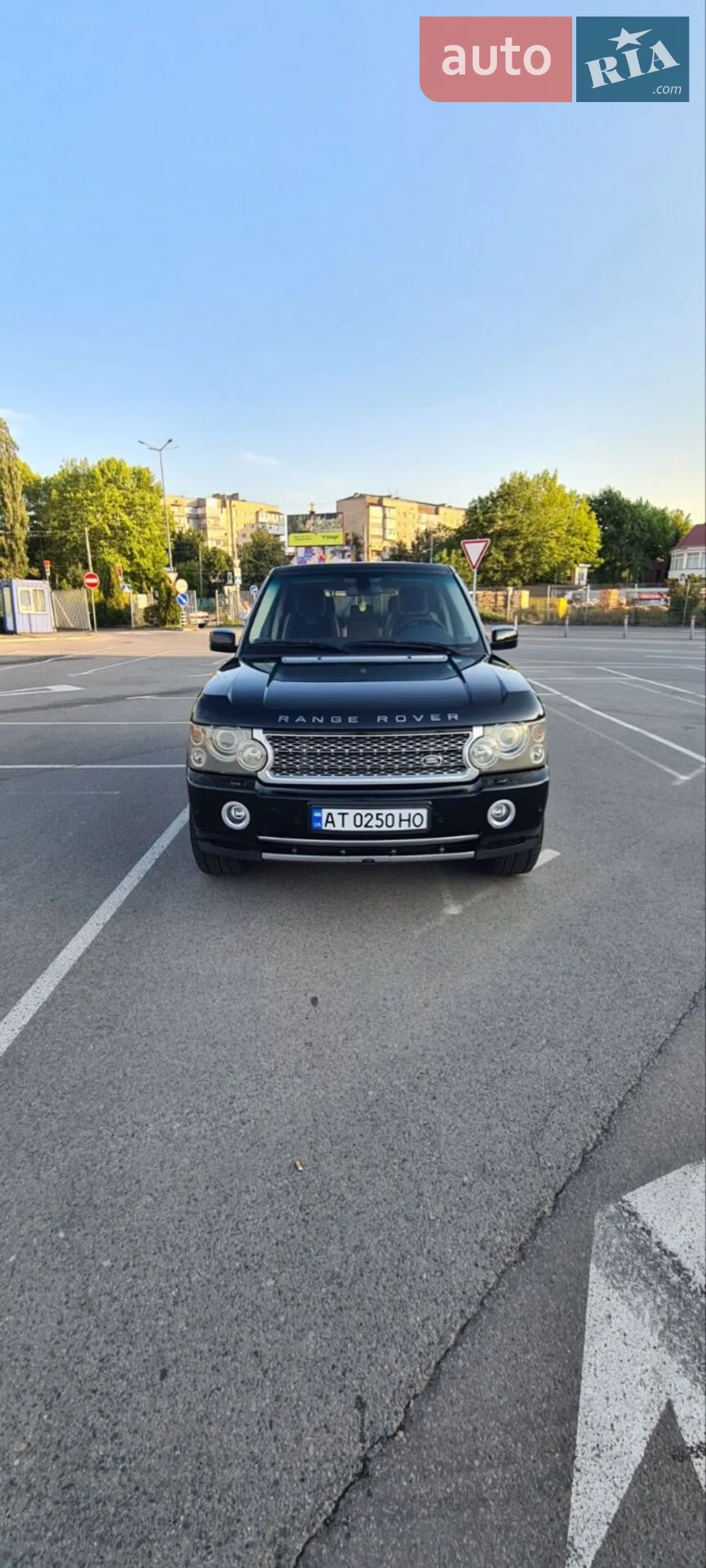 Land Rover Range Rover, 2006