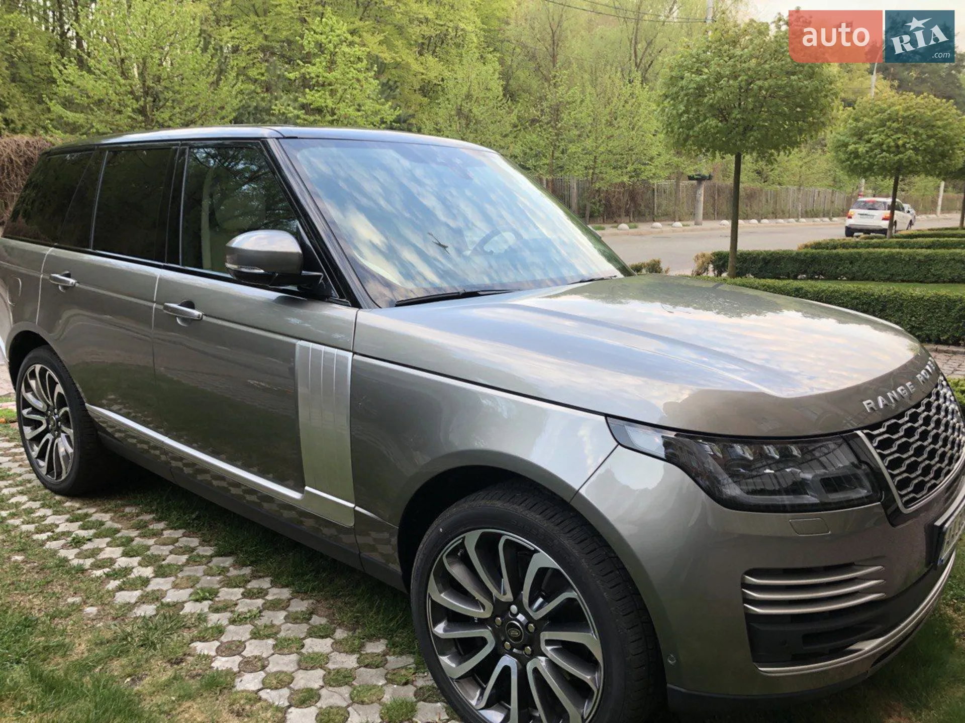 Land Rover Range Rover, 2018