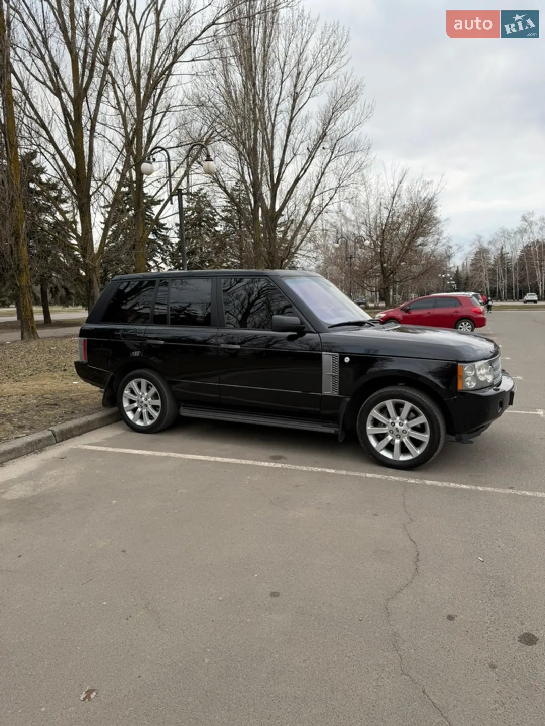 Land Rover Range Rover, 2007