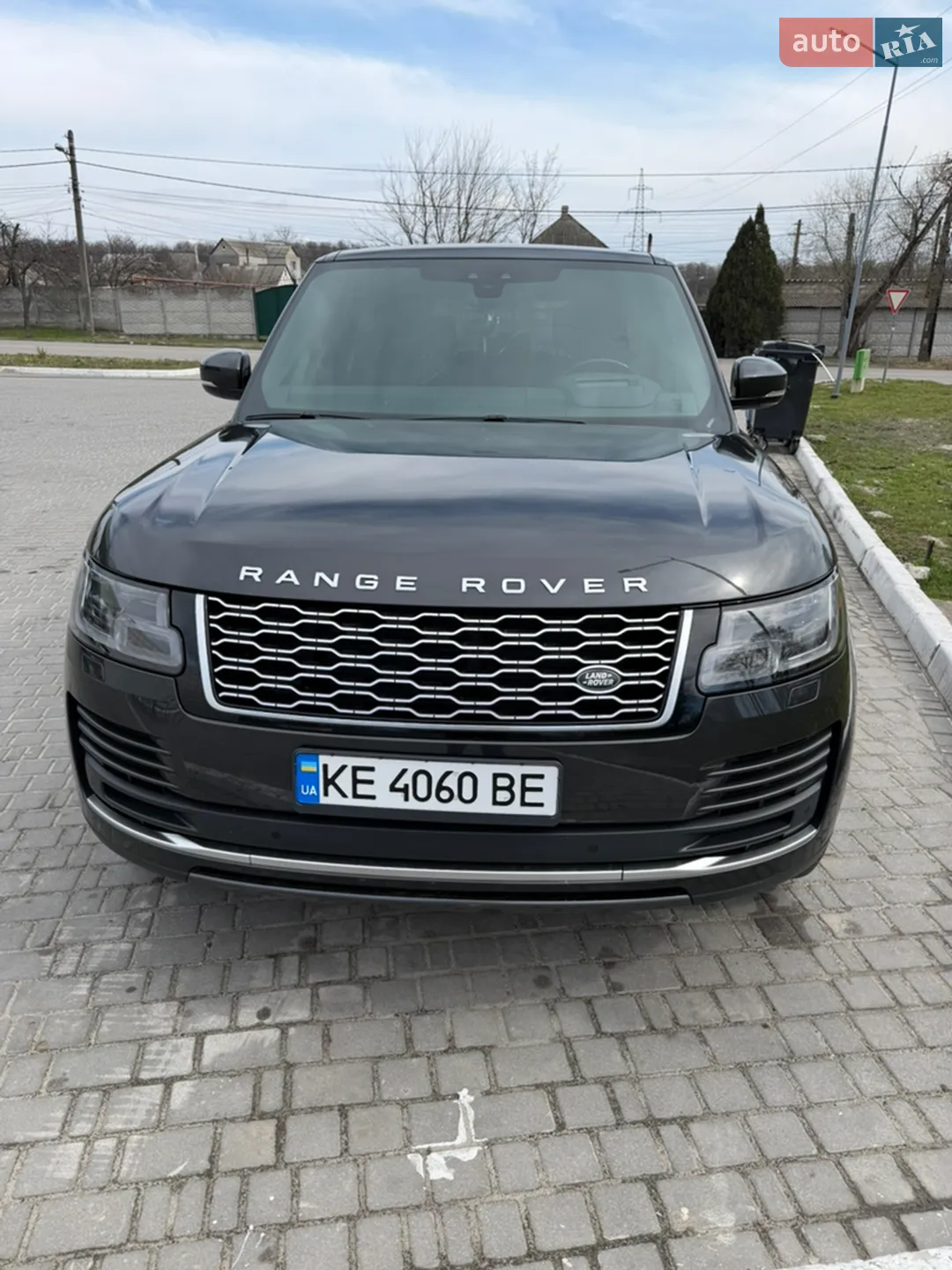 Land Rover Range Rover, 2021